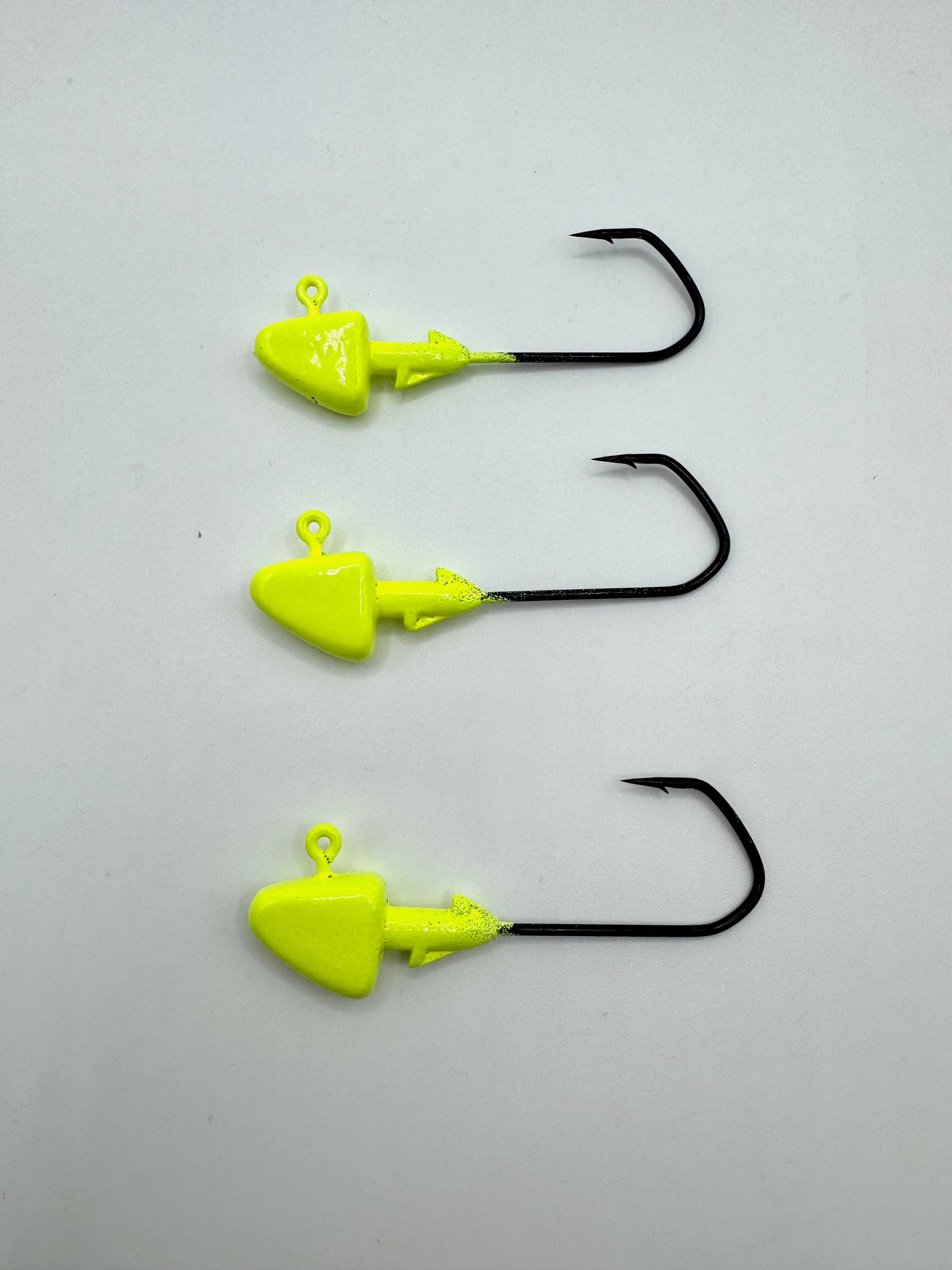 Killer Swimbait Lead Heads by Kevin Brock