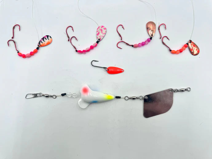 Cal's Kokanee Kit