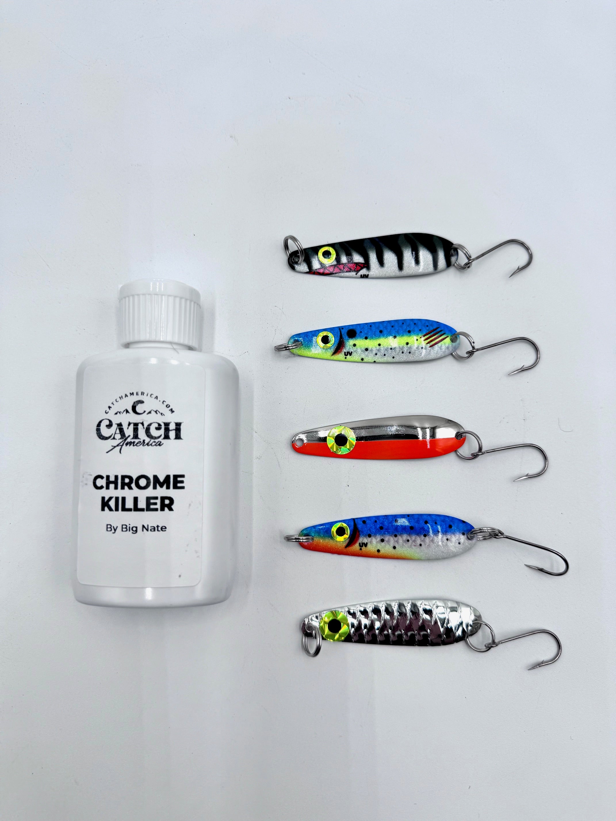 Nate's Berryessa Spring Kit