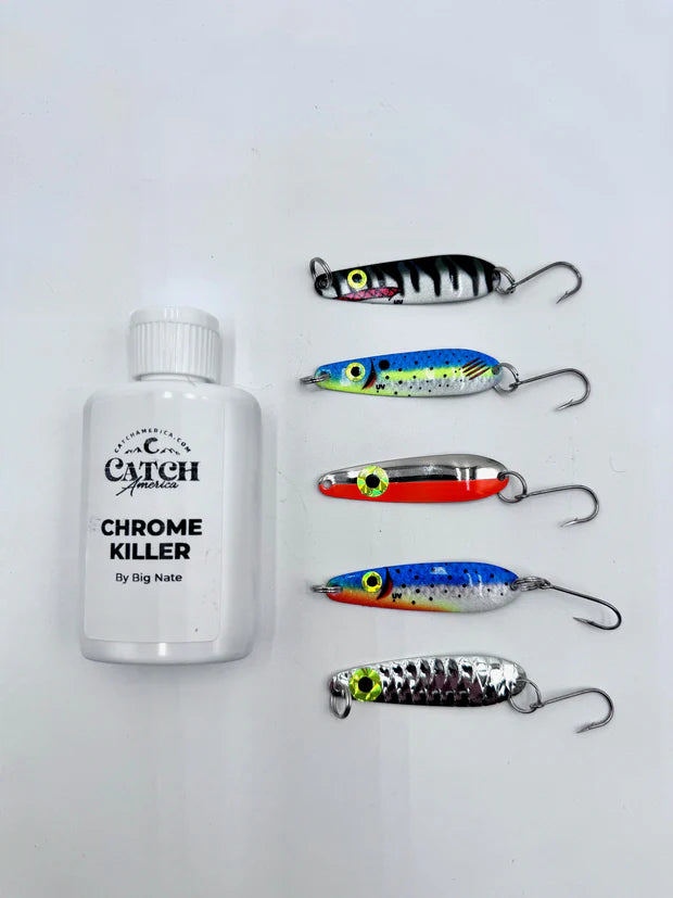 Nate's Berryessa Spring Kit