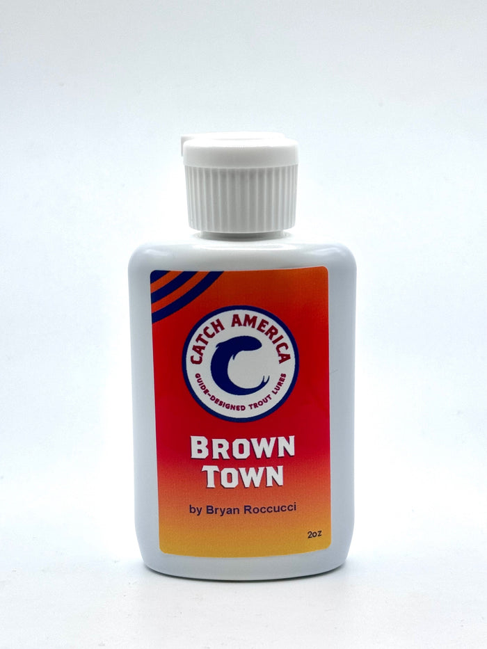 Brown Town Scent by Bryan Roccucci