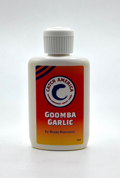 Goomba Garlic by Bryan Roccucci for king salmon, kokanee, landlocked salmon - Catch America product image