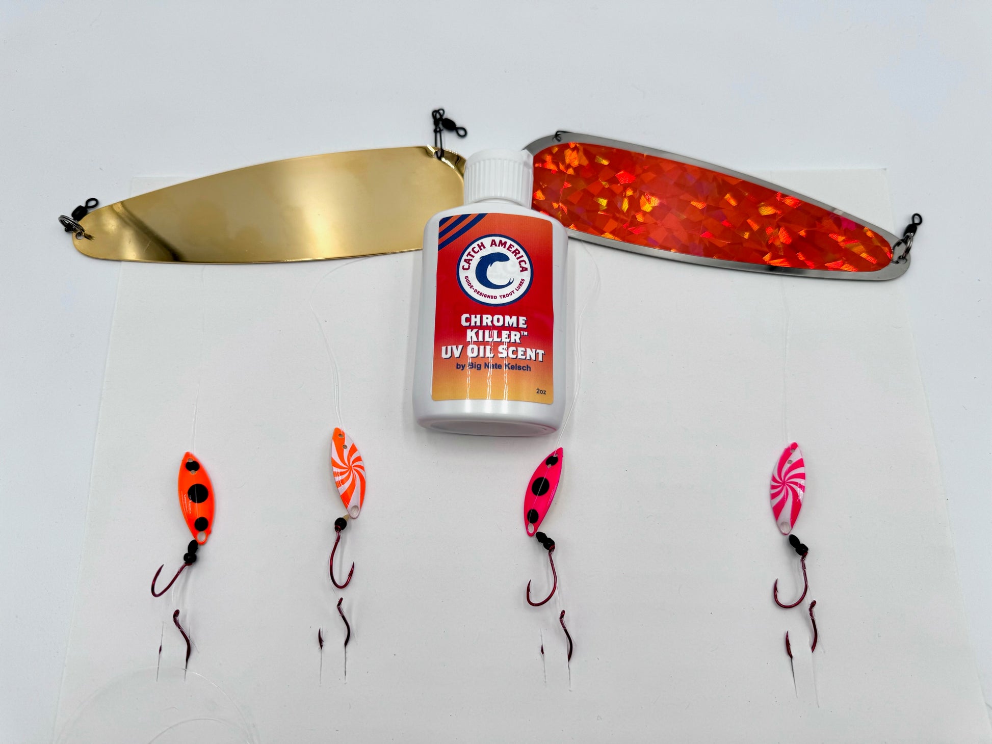 Big Nates Ultimate Kokanee Kit