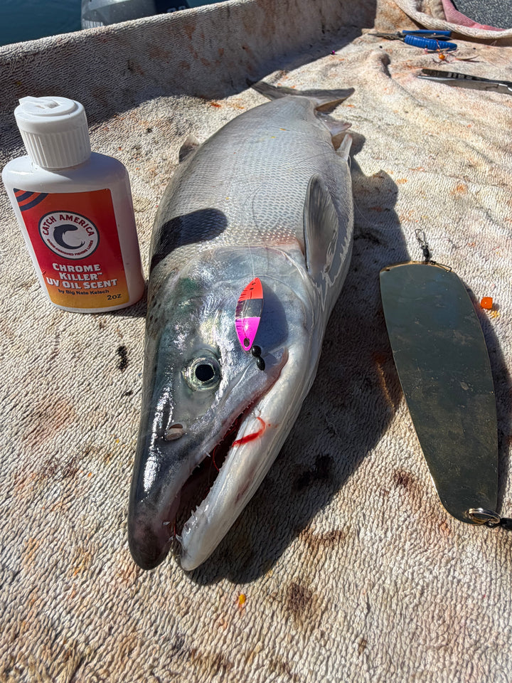 T-Pex 1" - Kokanee & Trout Trolling Lure