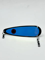 Catch America 4" Moon Jelly Dodgers