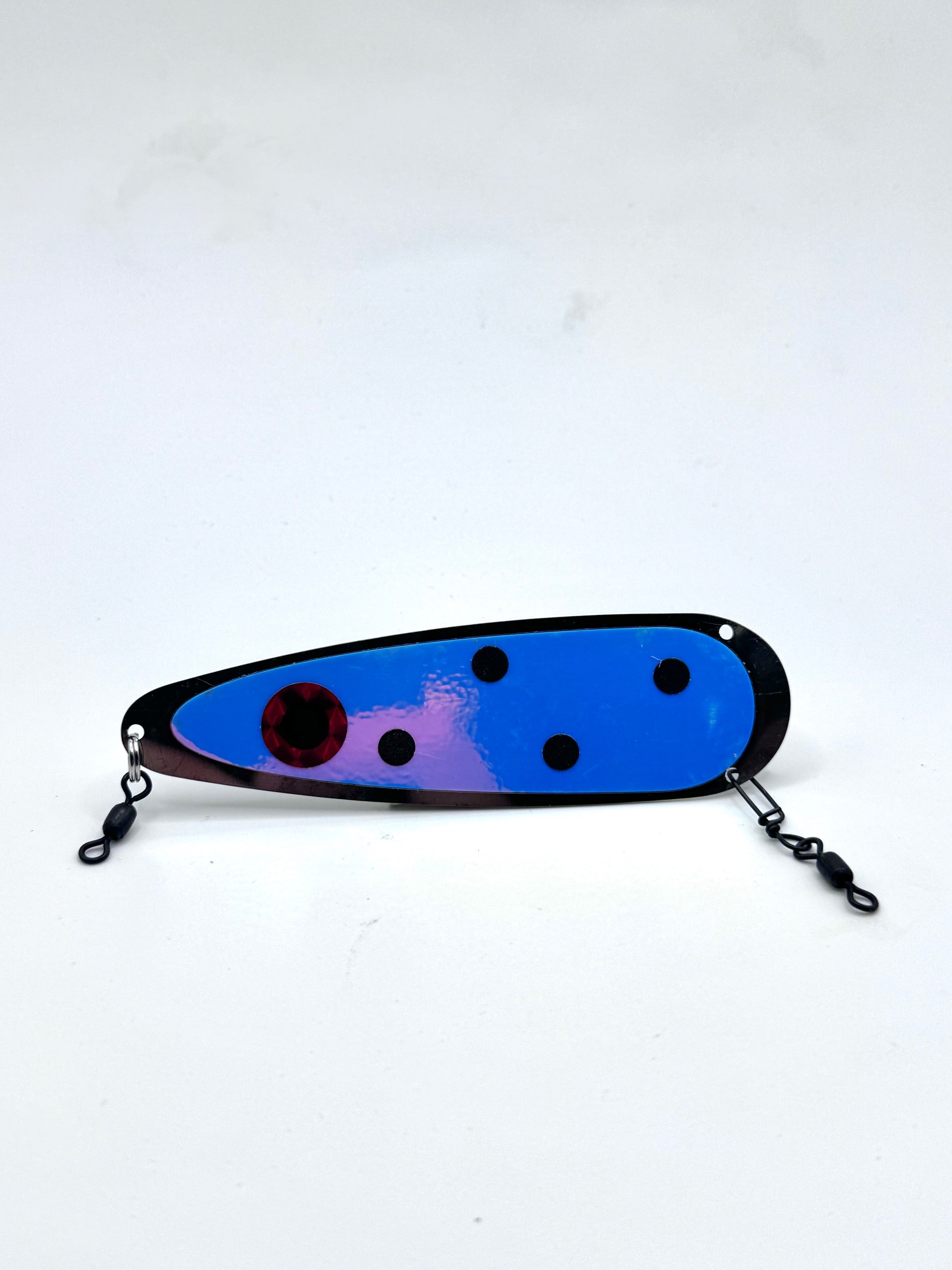 Catch America 4" Moon Jelly Dodgers