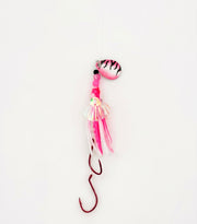 Wing Micro Hoochies - 1.5 inch Kokanee & Trout Squid