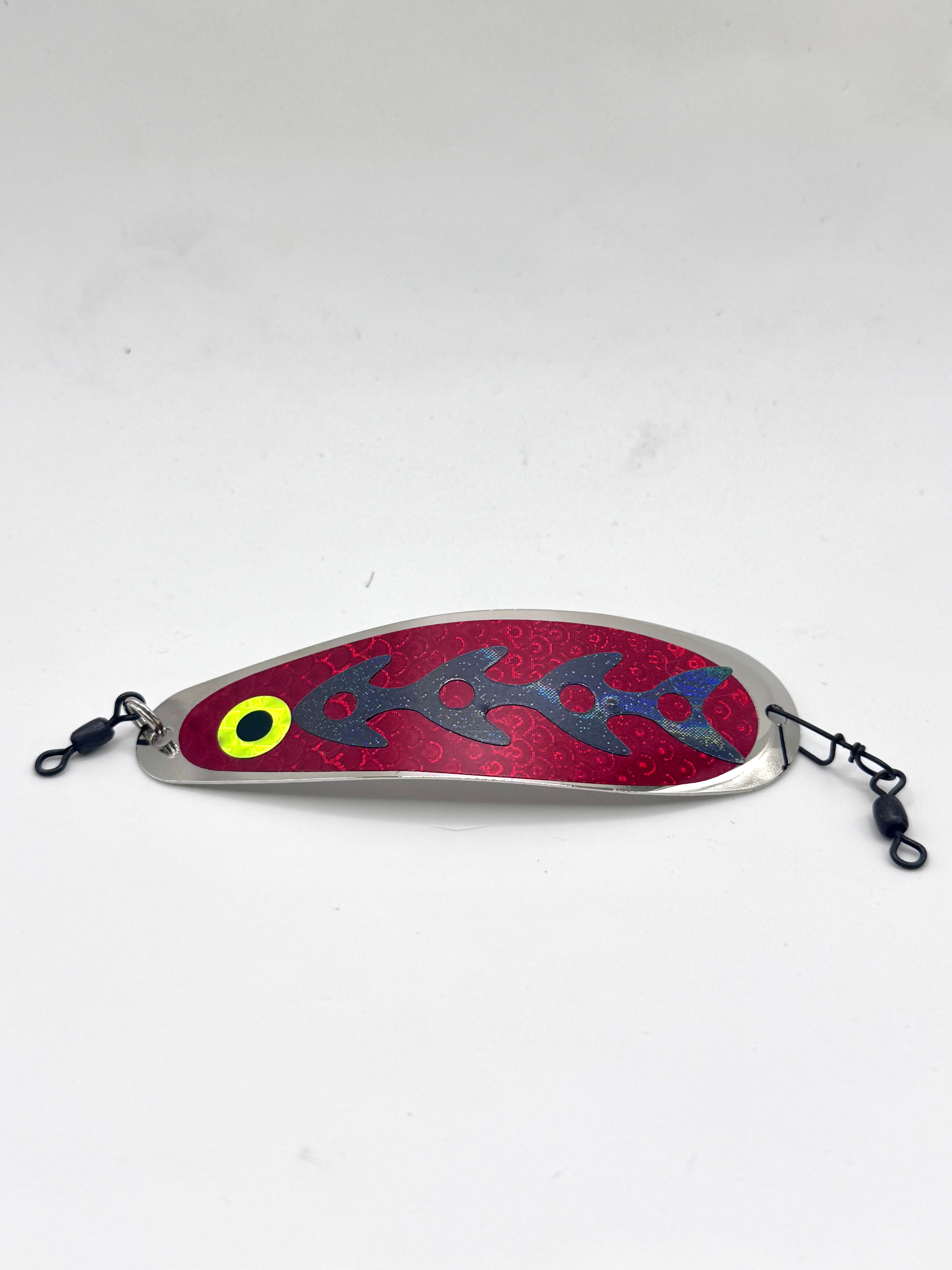 Mini Pre-Bent Dodgers