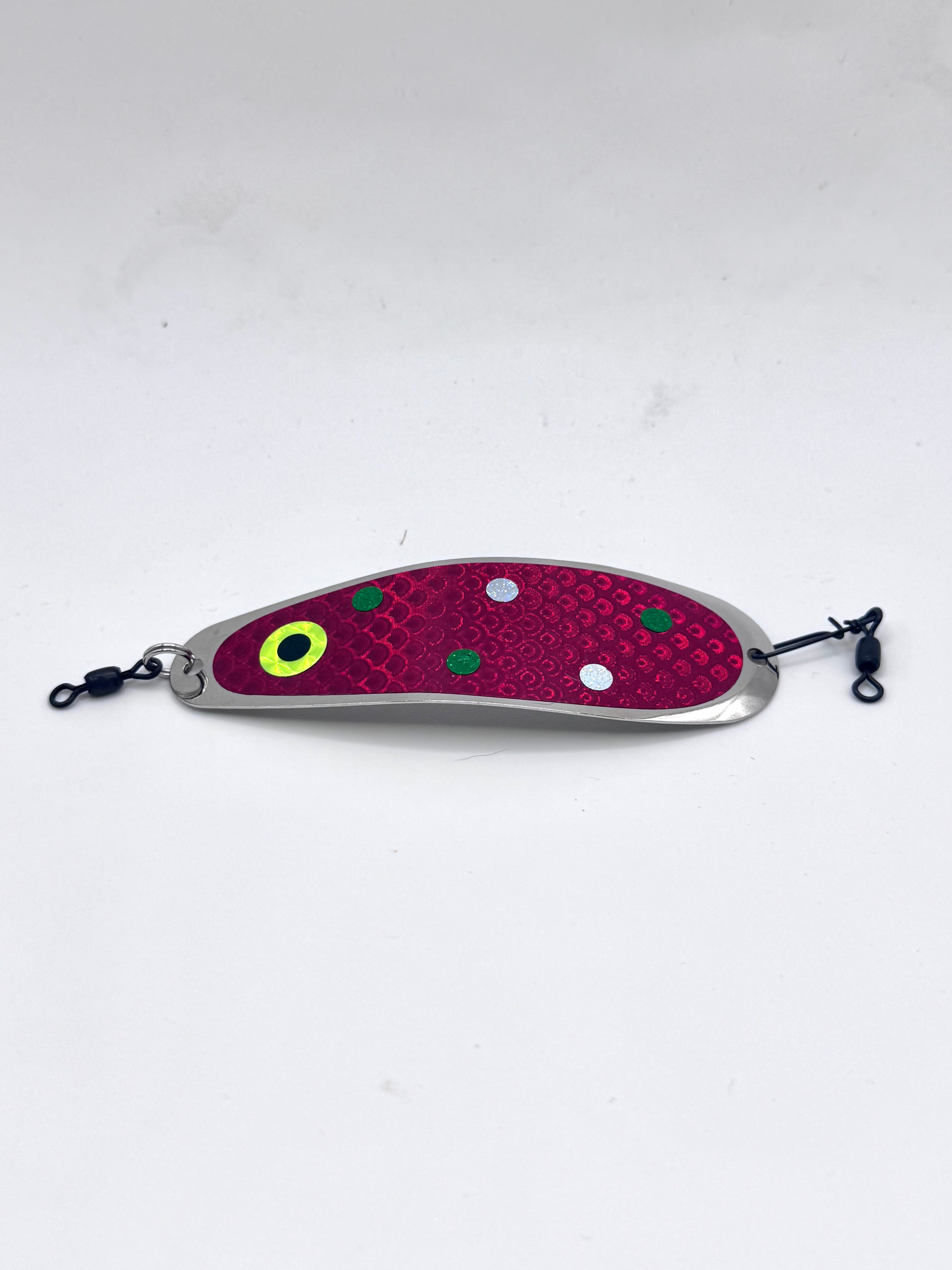 Mini Pre-Bent Dodgers