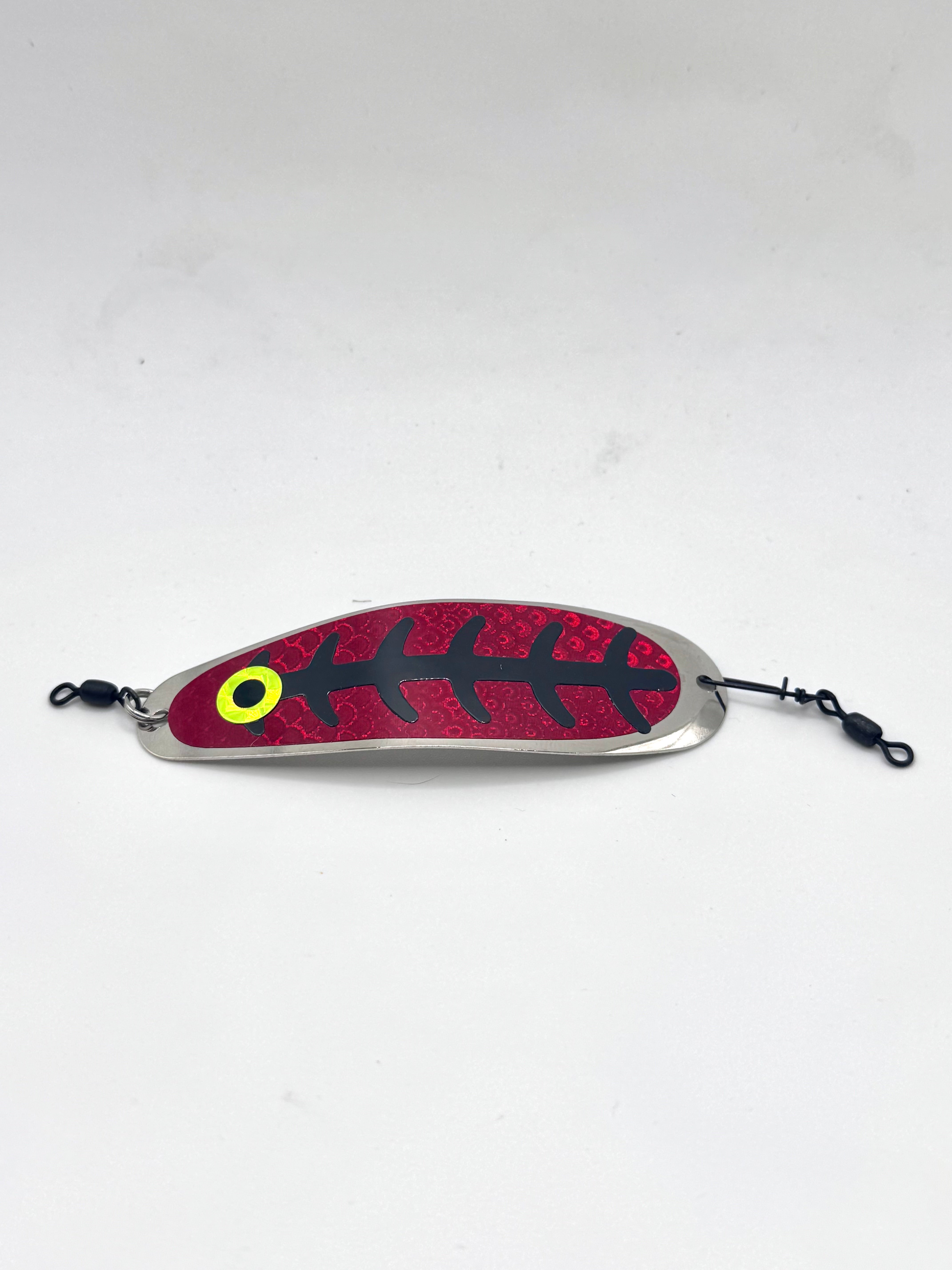 Mini Pre-Bent Dodgers