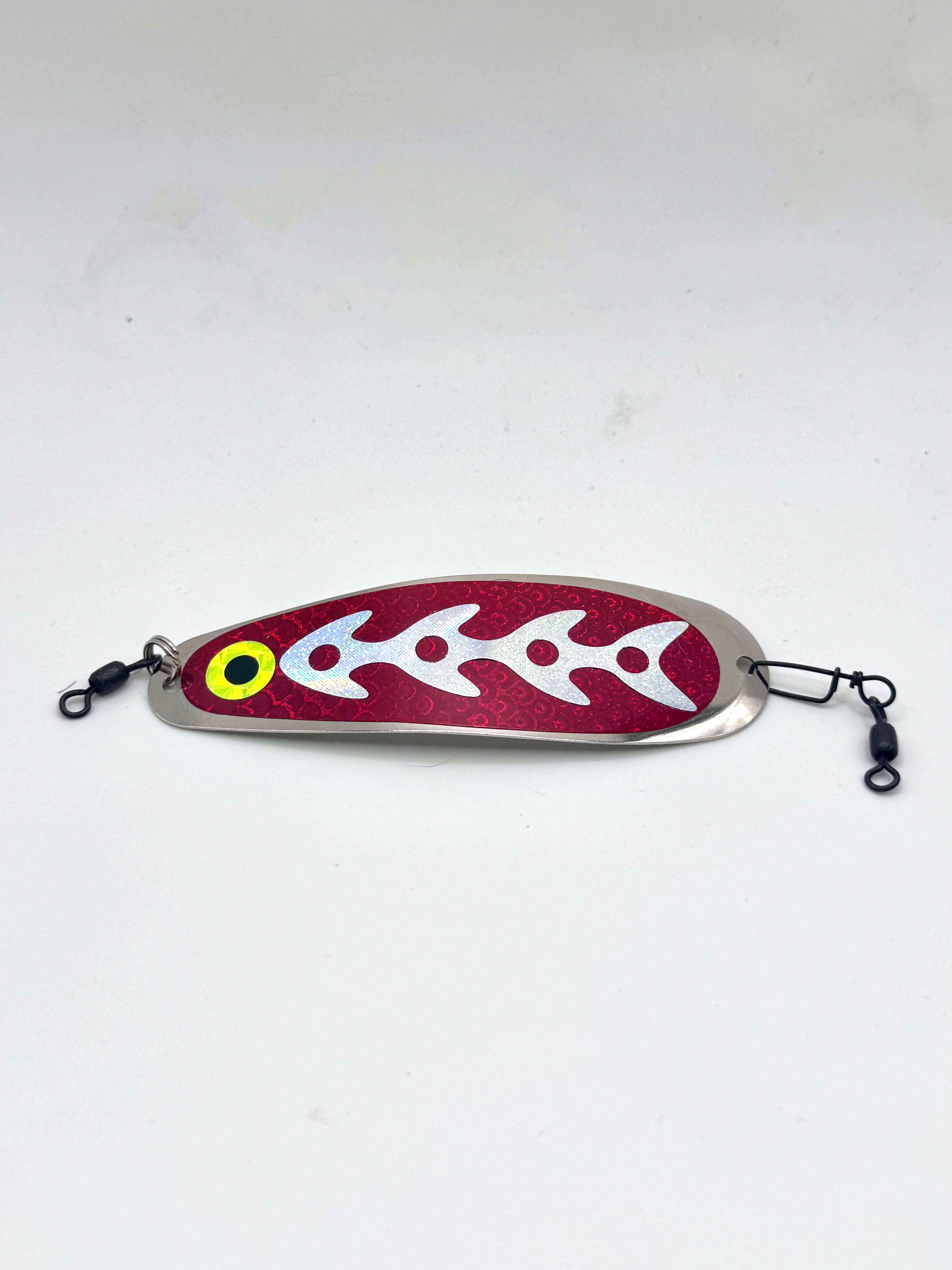 Mini Pre-Bent Dodgers