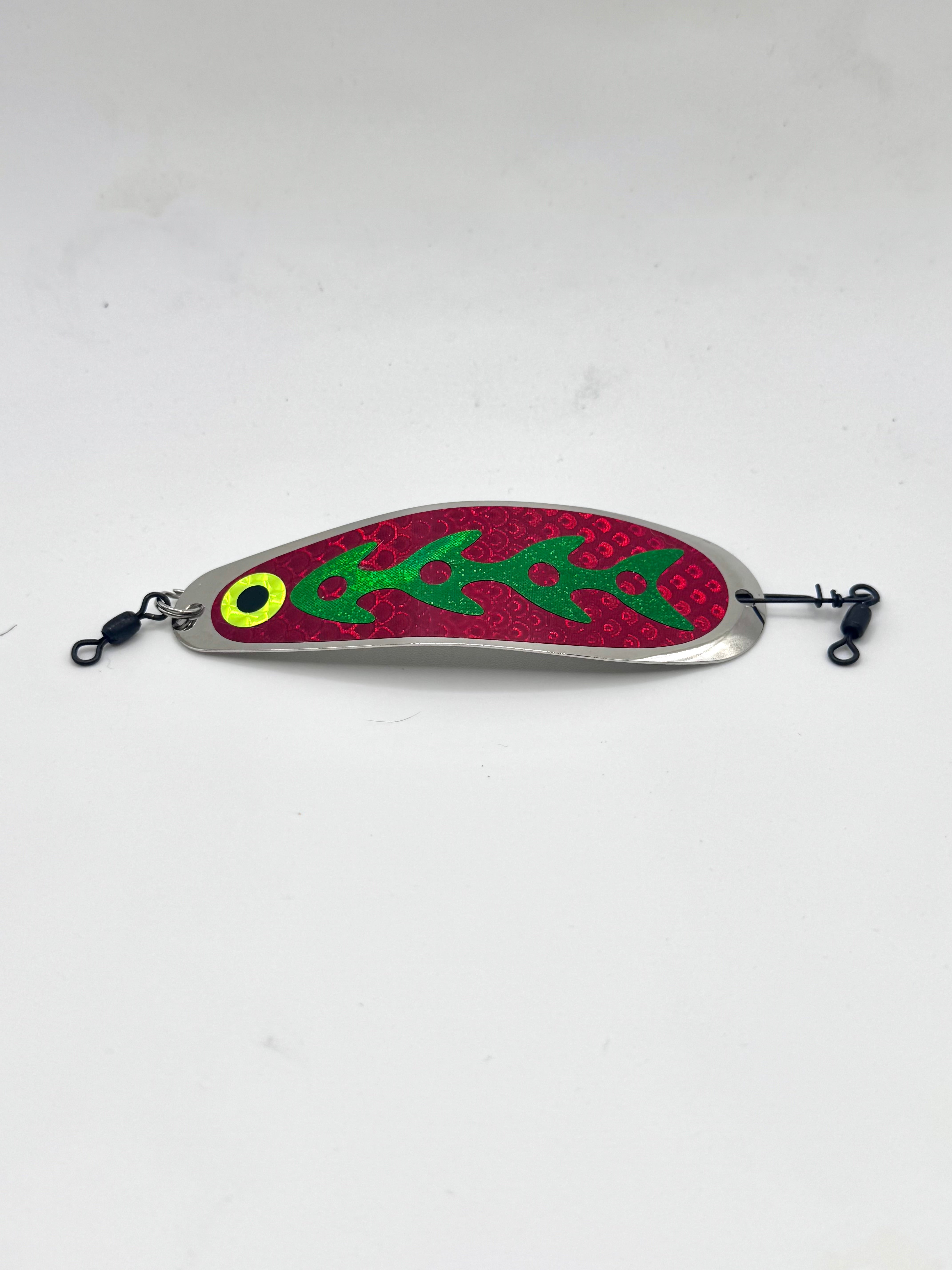 Mini Pre-Bent Dodgers