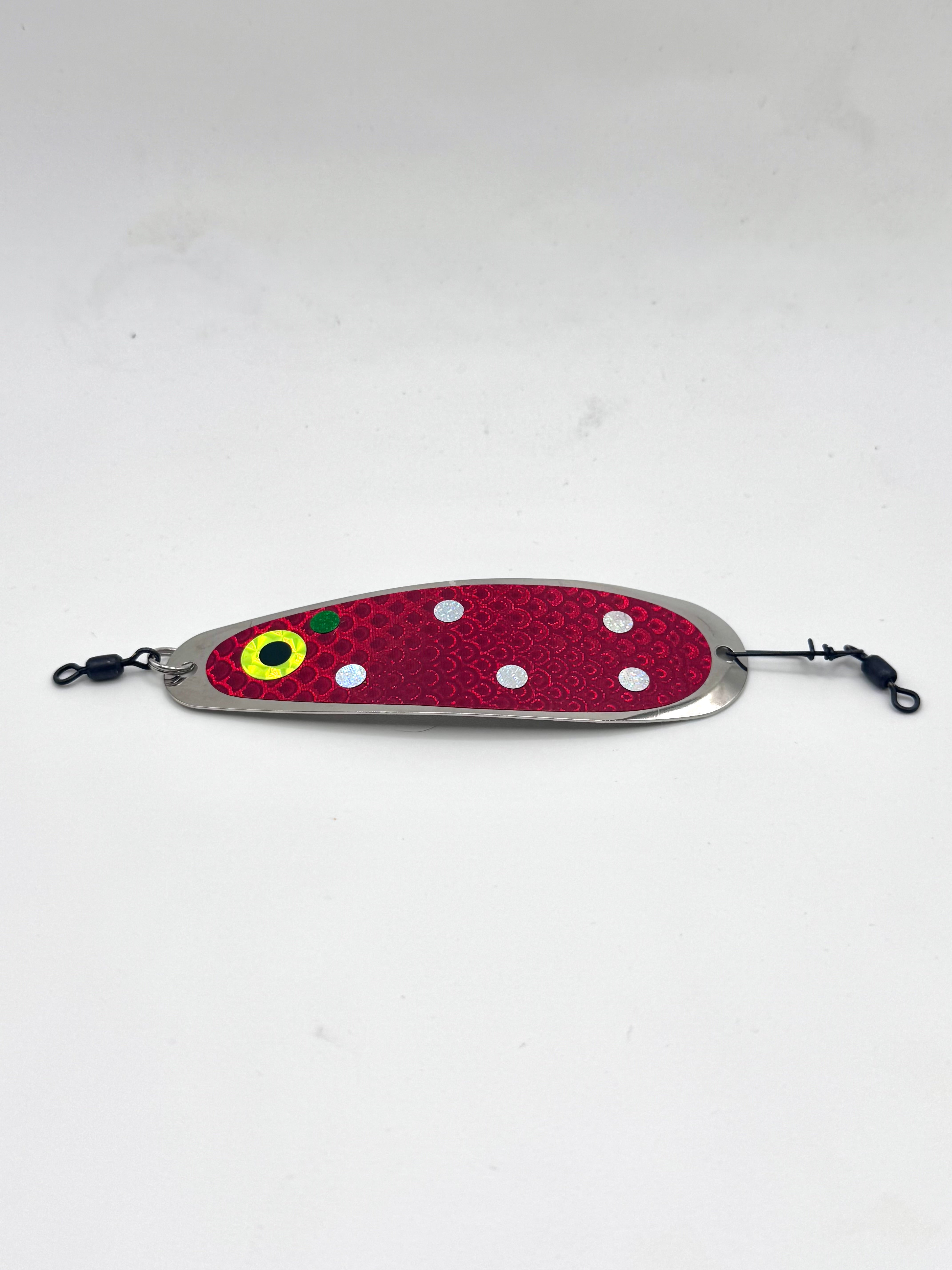 Mini Pre-Bent Dodgers