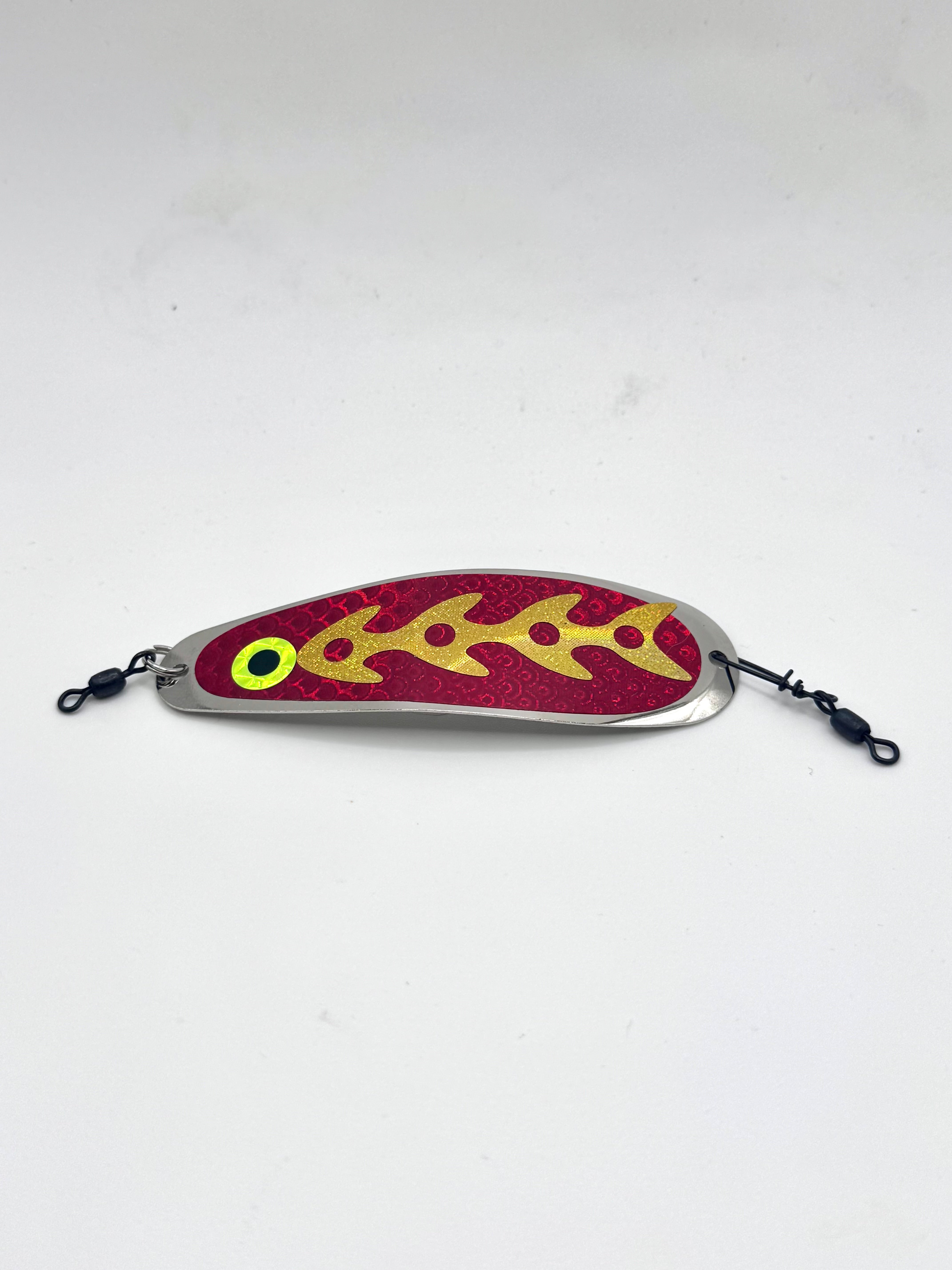 Mini Pre-Bent Dodgers