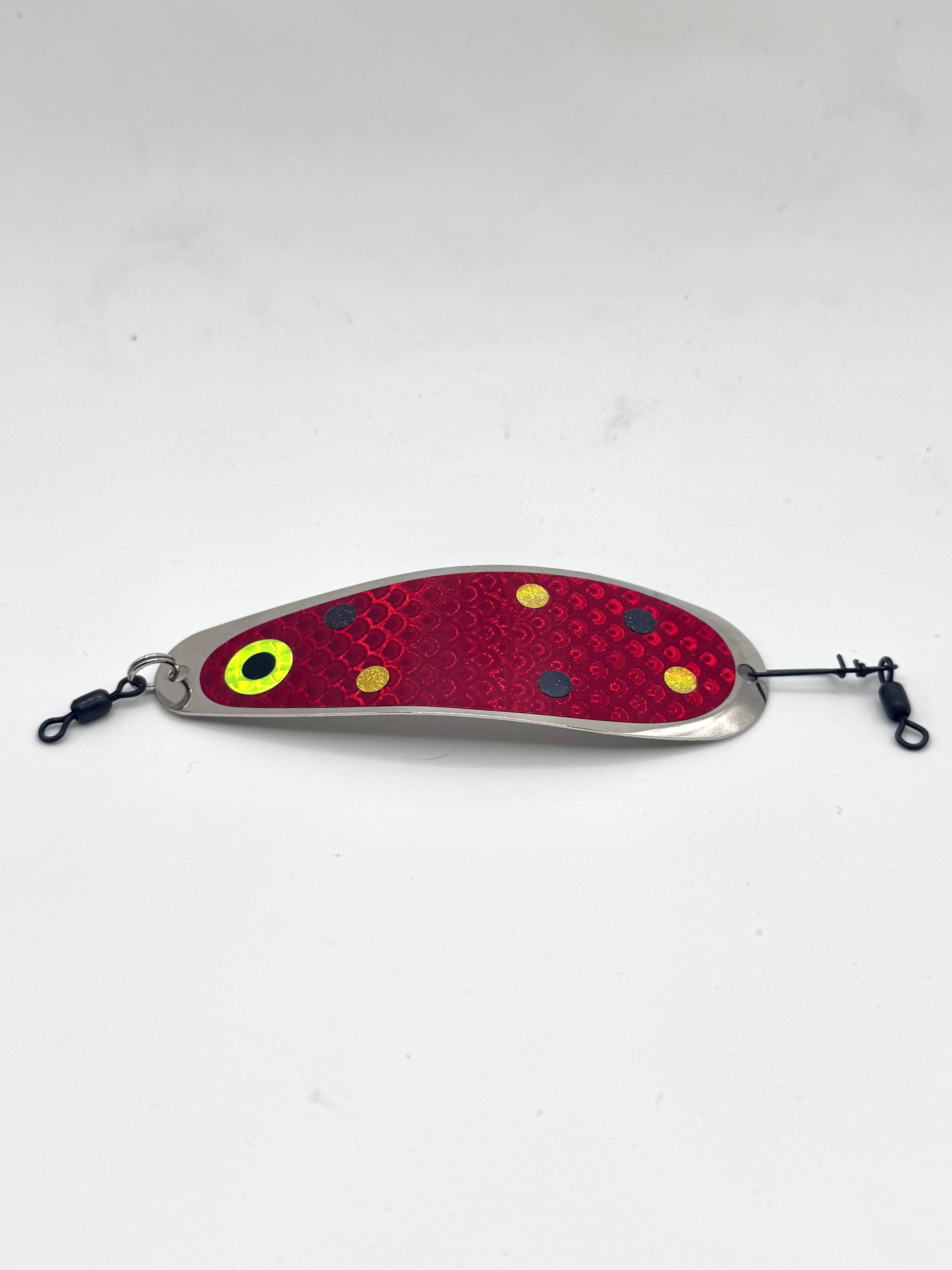 Mini Pre-Bent Dodgers