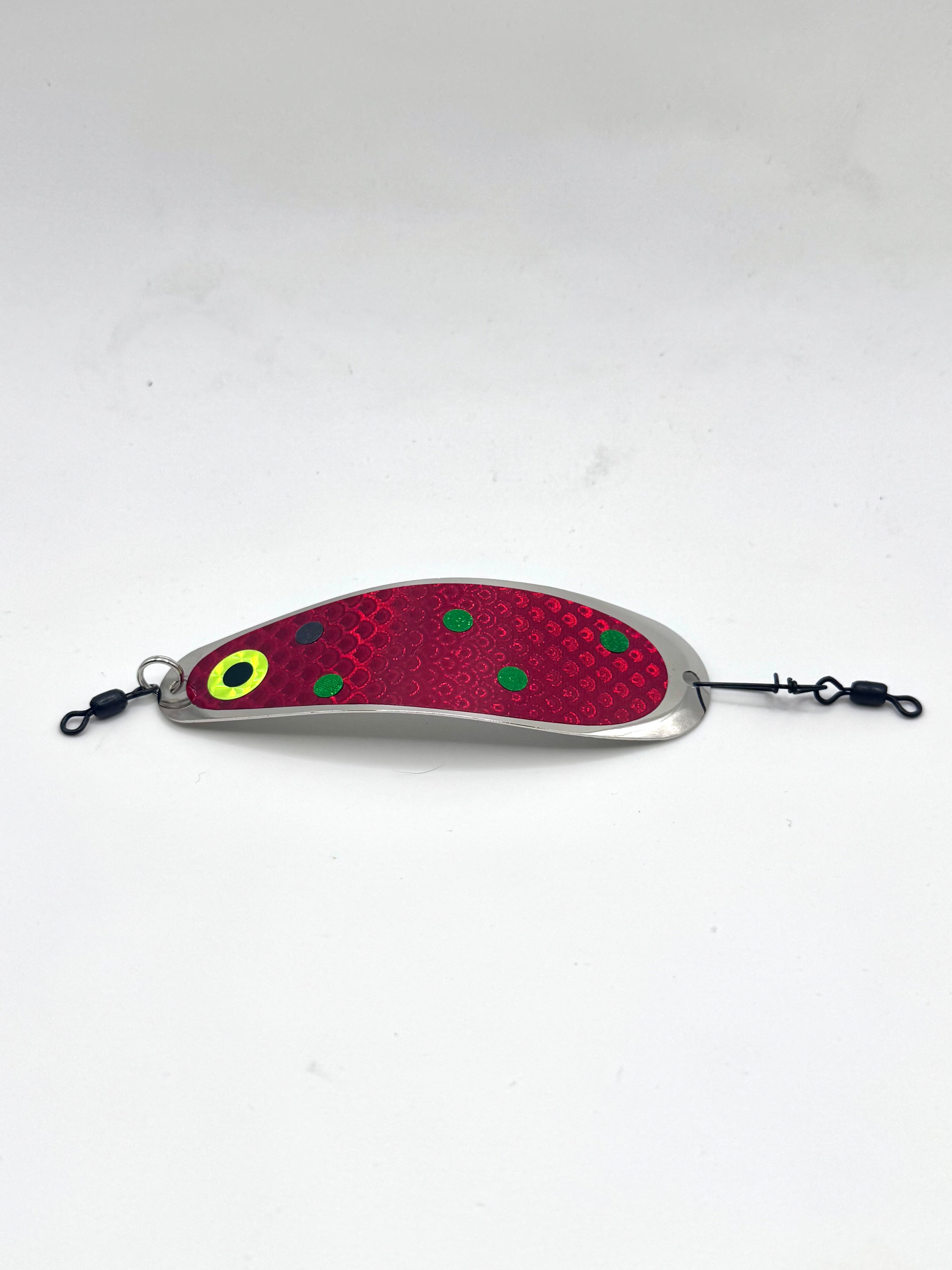 Mini Pre-Bent Dodgers