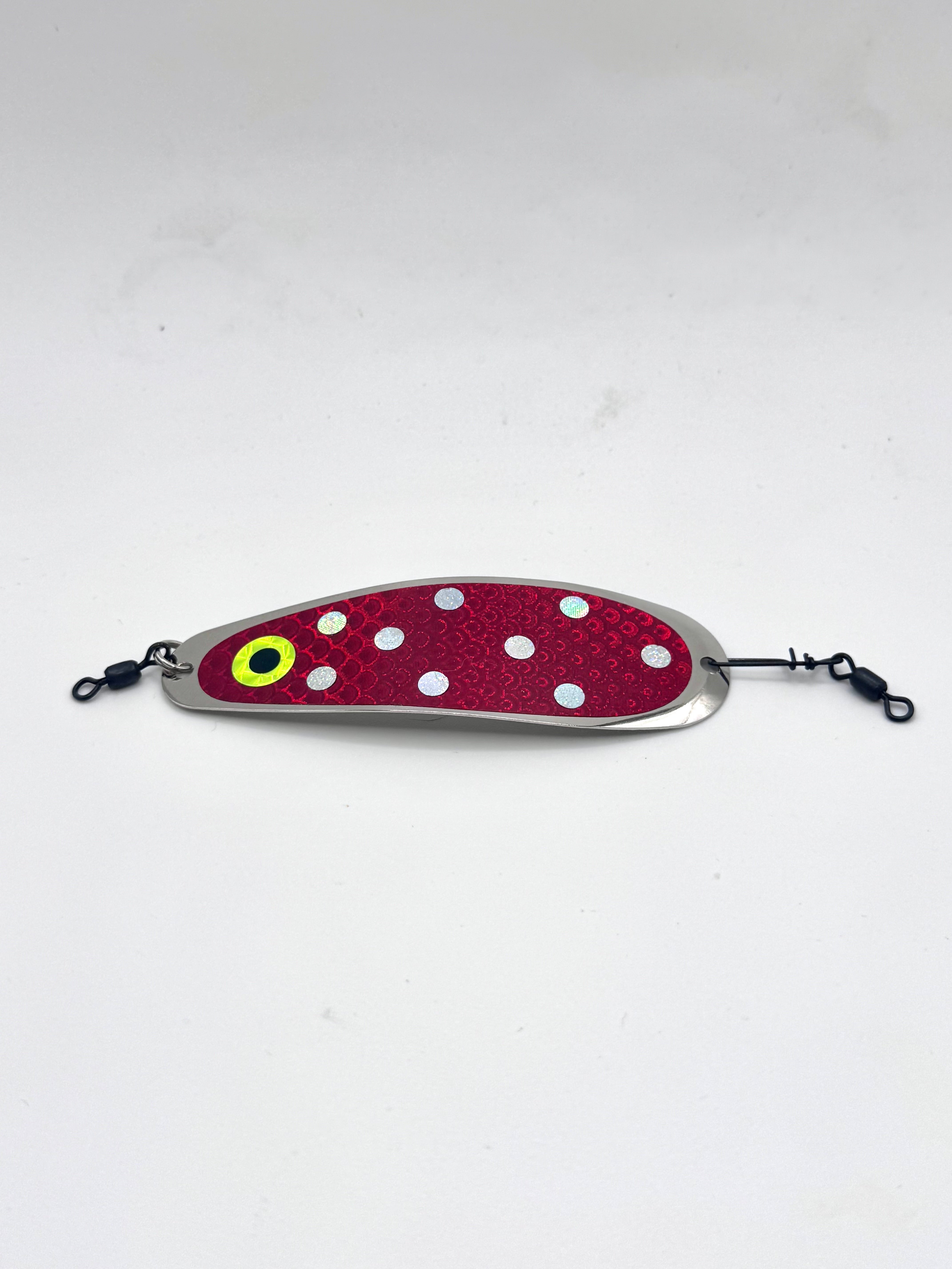 Mini Pre-Bent Dodgers