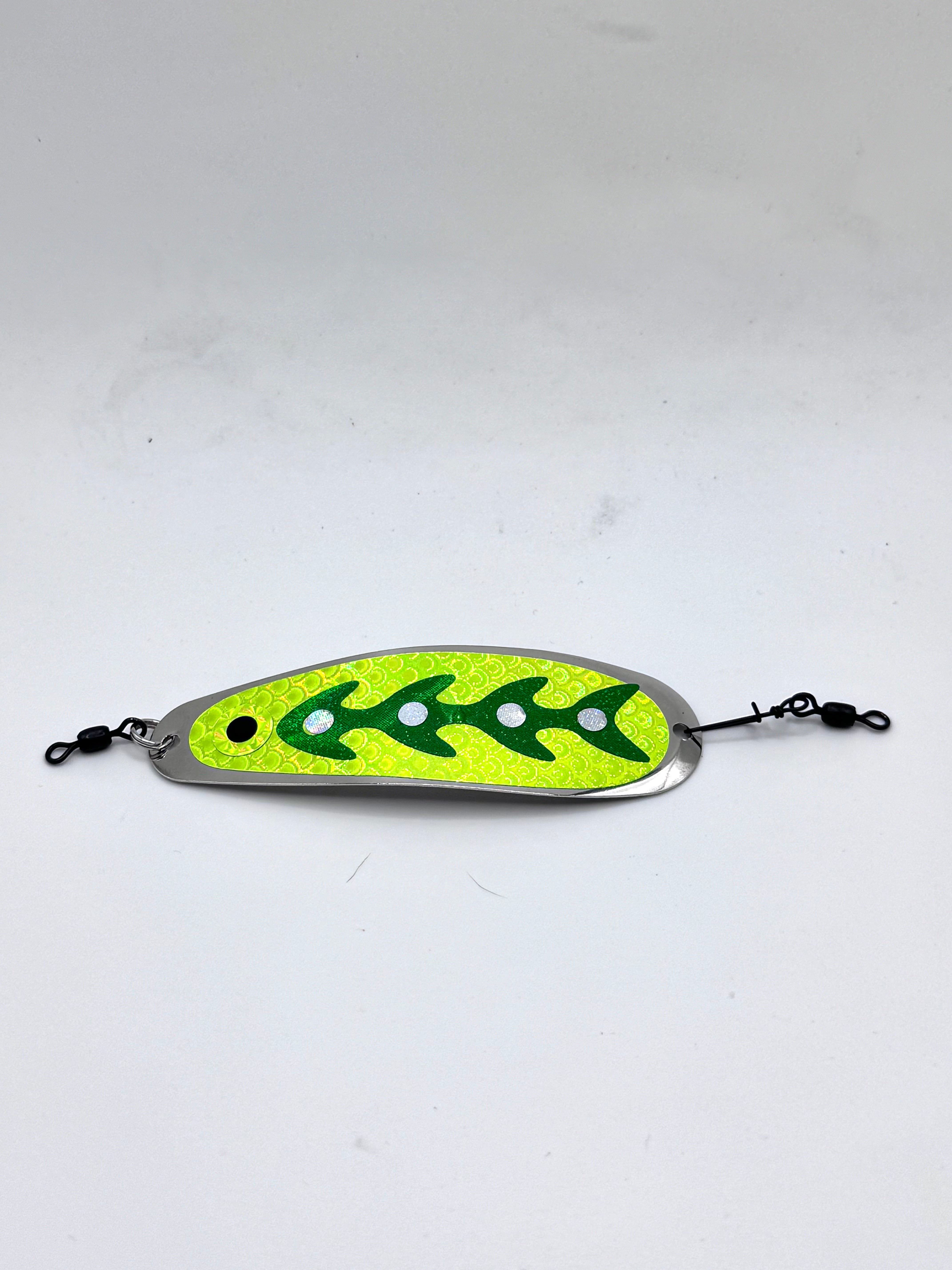 Mini Pre-Bent Dodgers