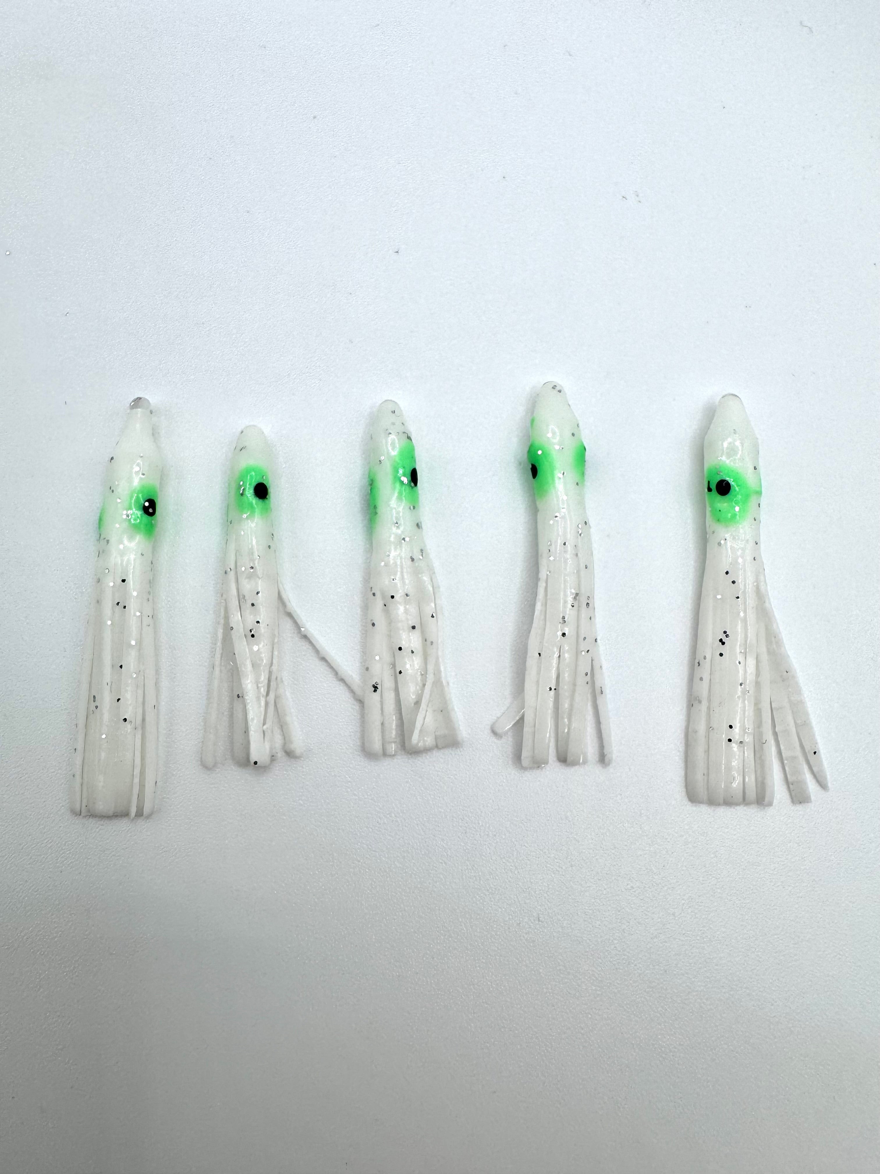 Hoochie 5pk by Kevin Brock