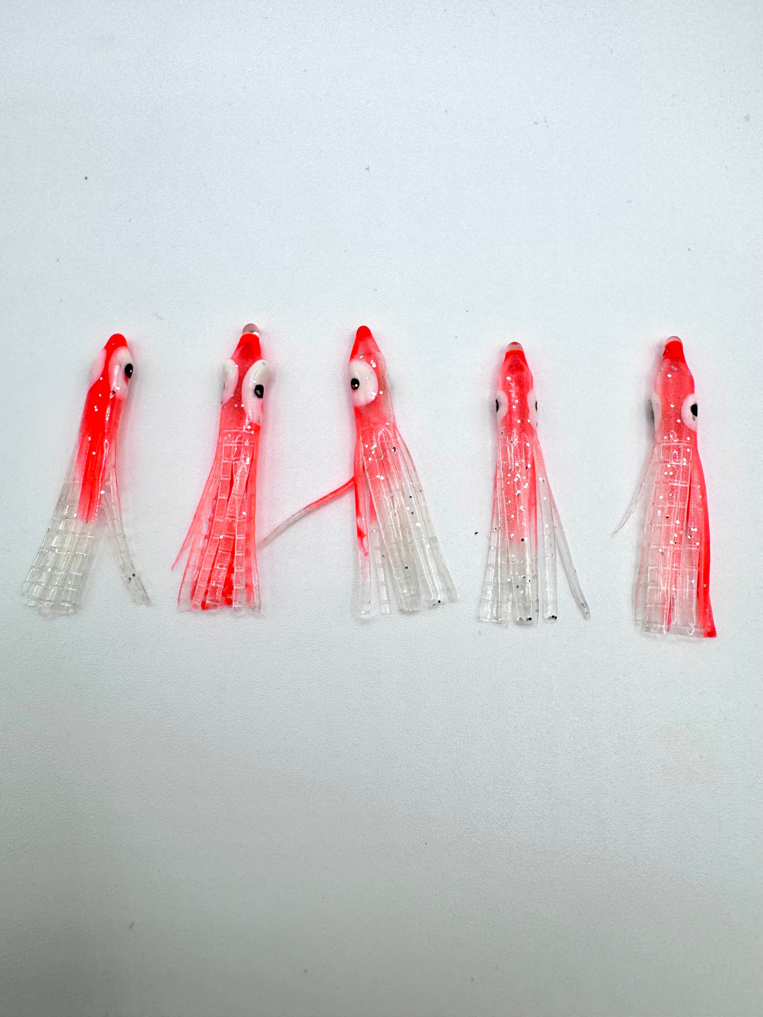 Hoochie 5pk by Kevin Brock