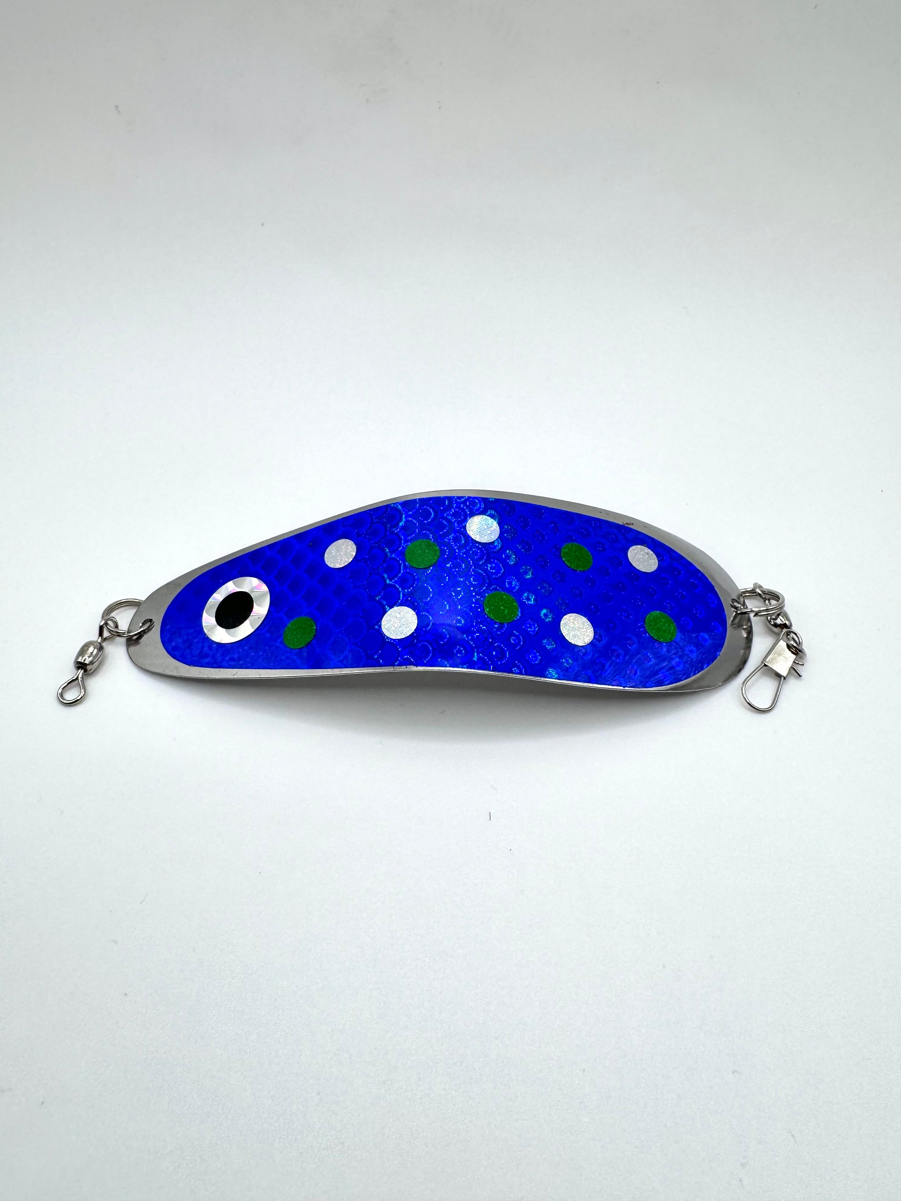 Mini Pre-Bent Dodgers