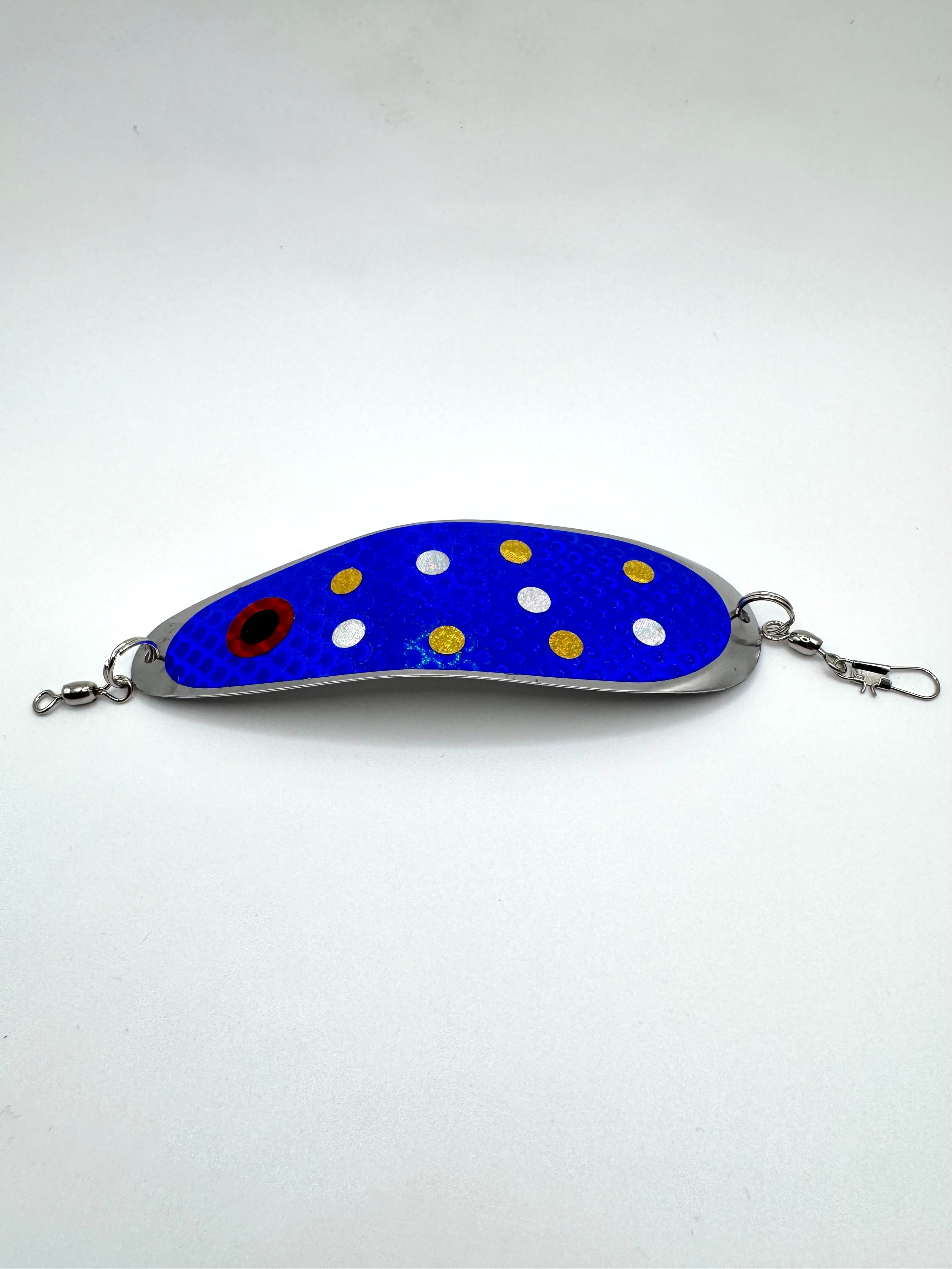 Mini Pre-Bent Dodgers