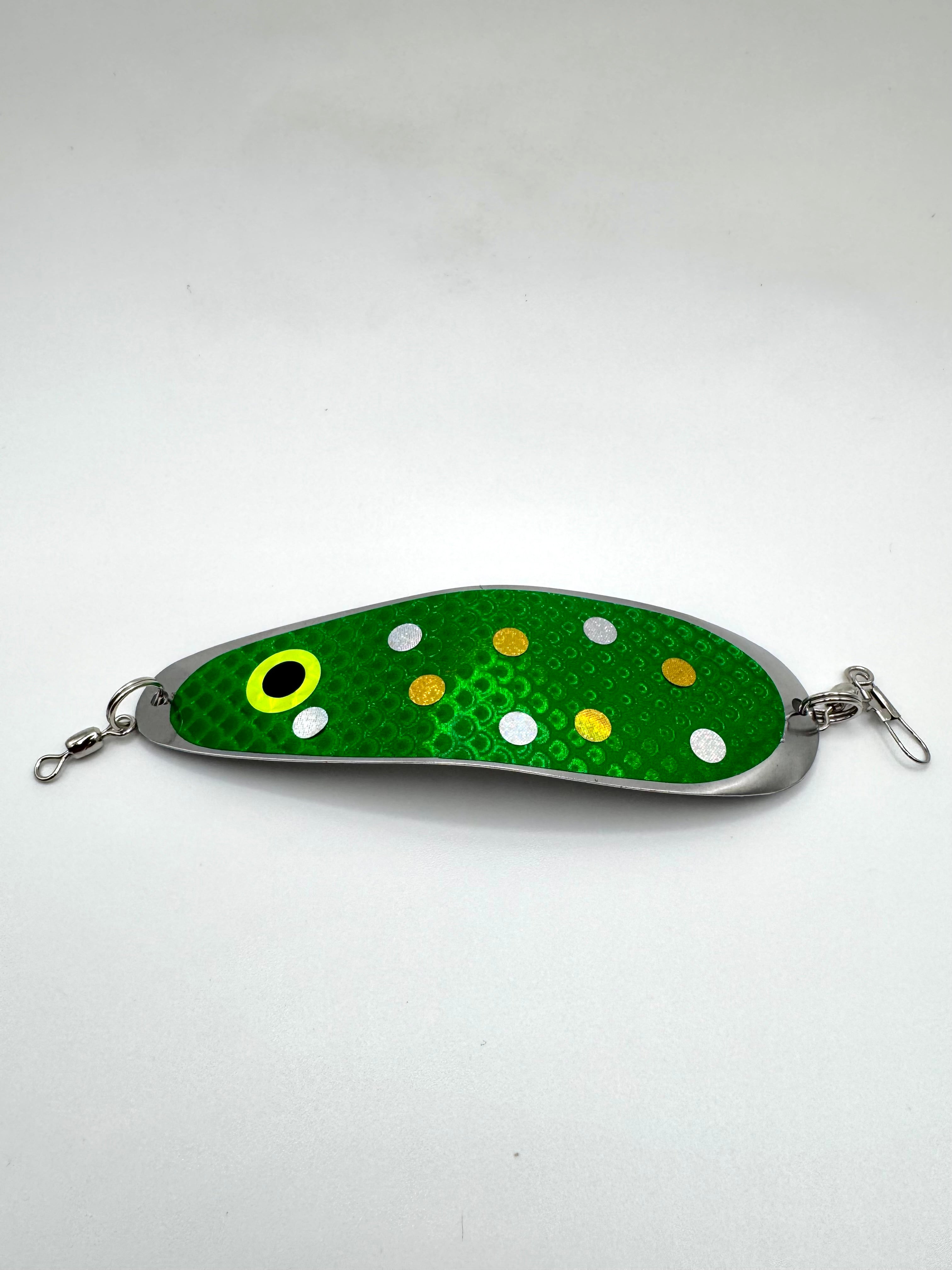 Mini Pre-Bent Dodgers