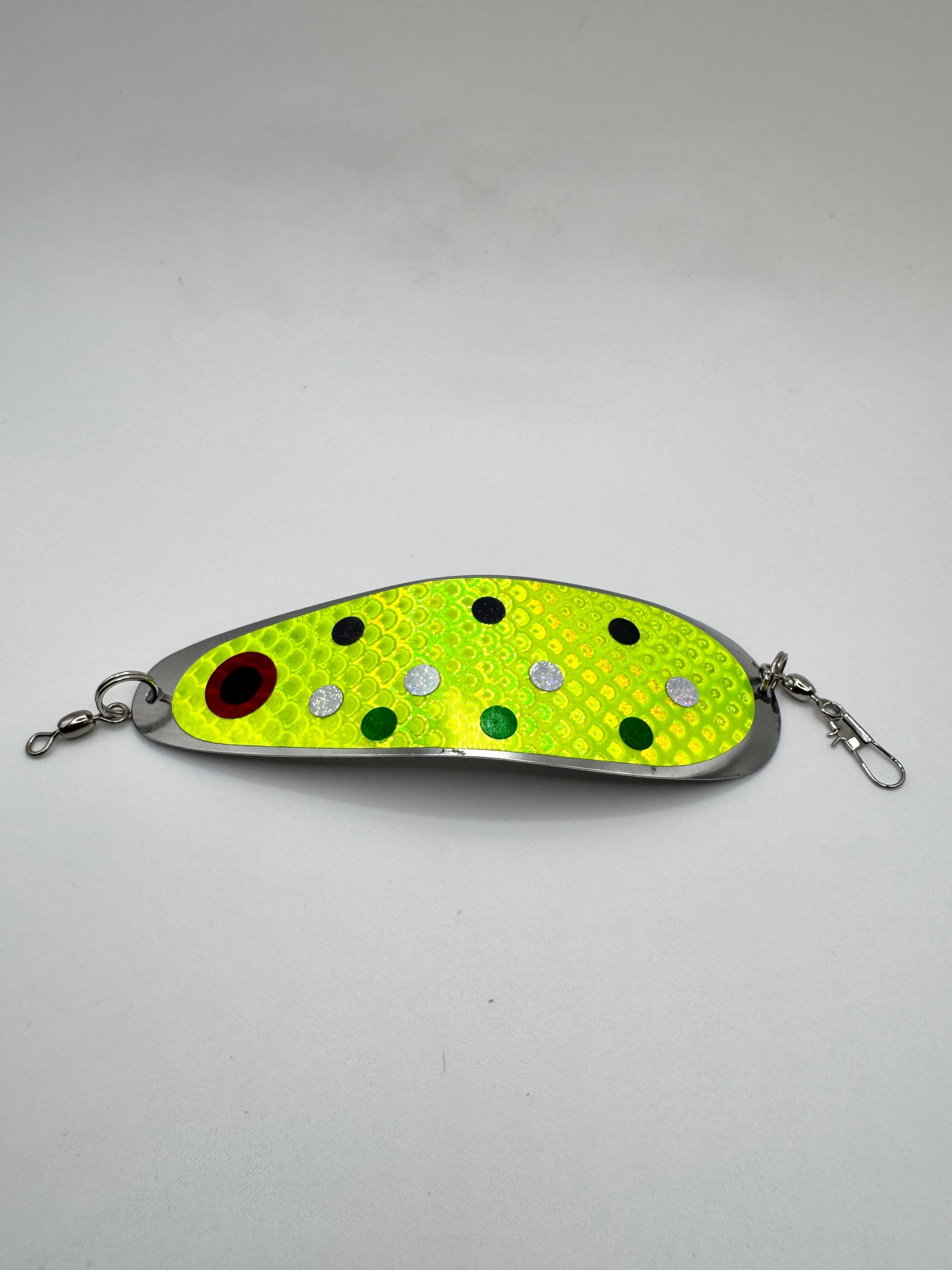 Mini Pre-Bent Dodgers