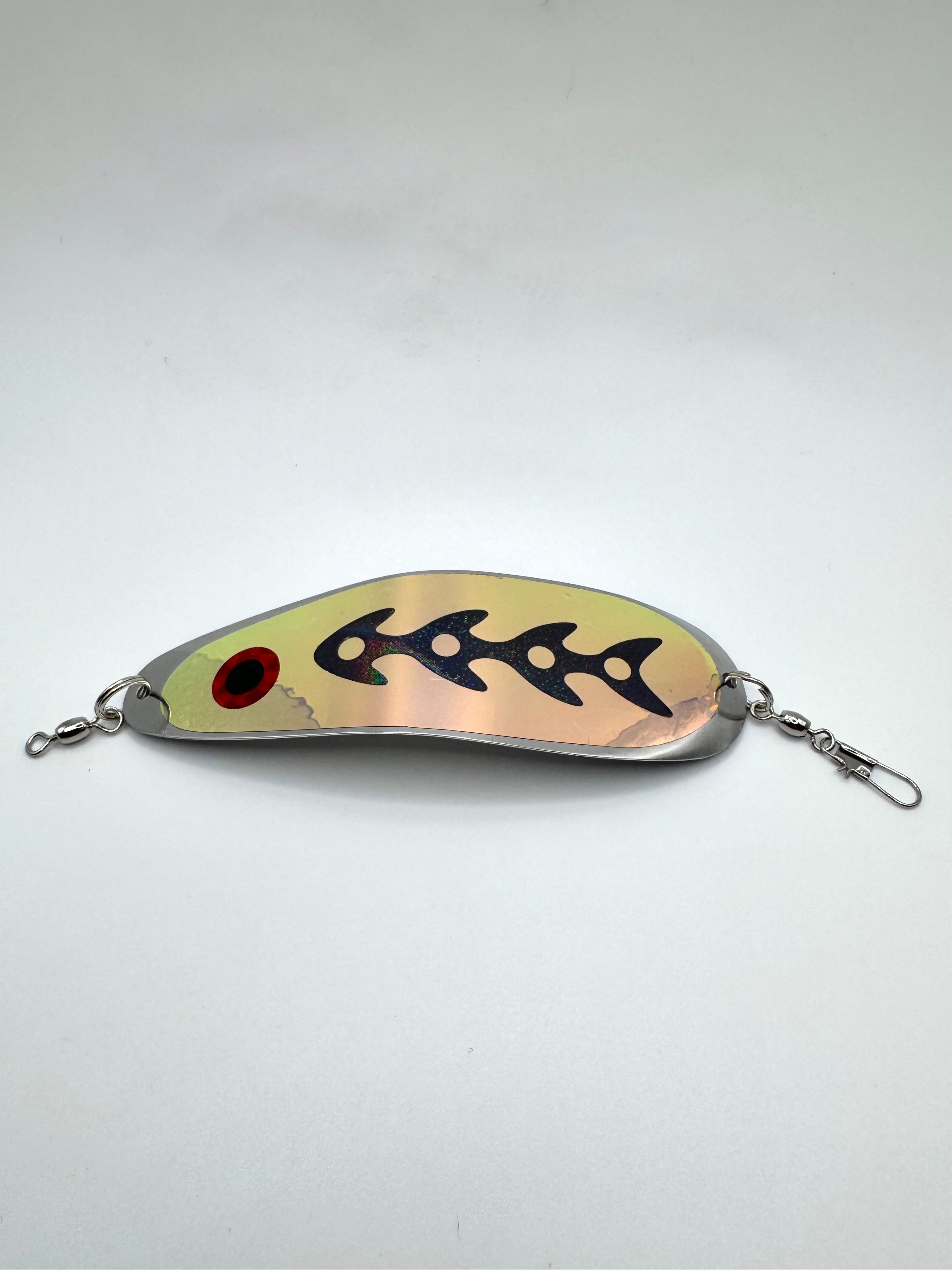 Mini Pre-Bent Dodgers