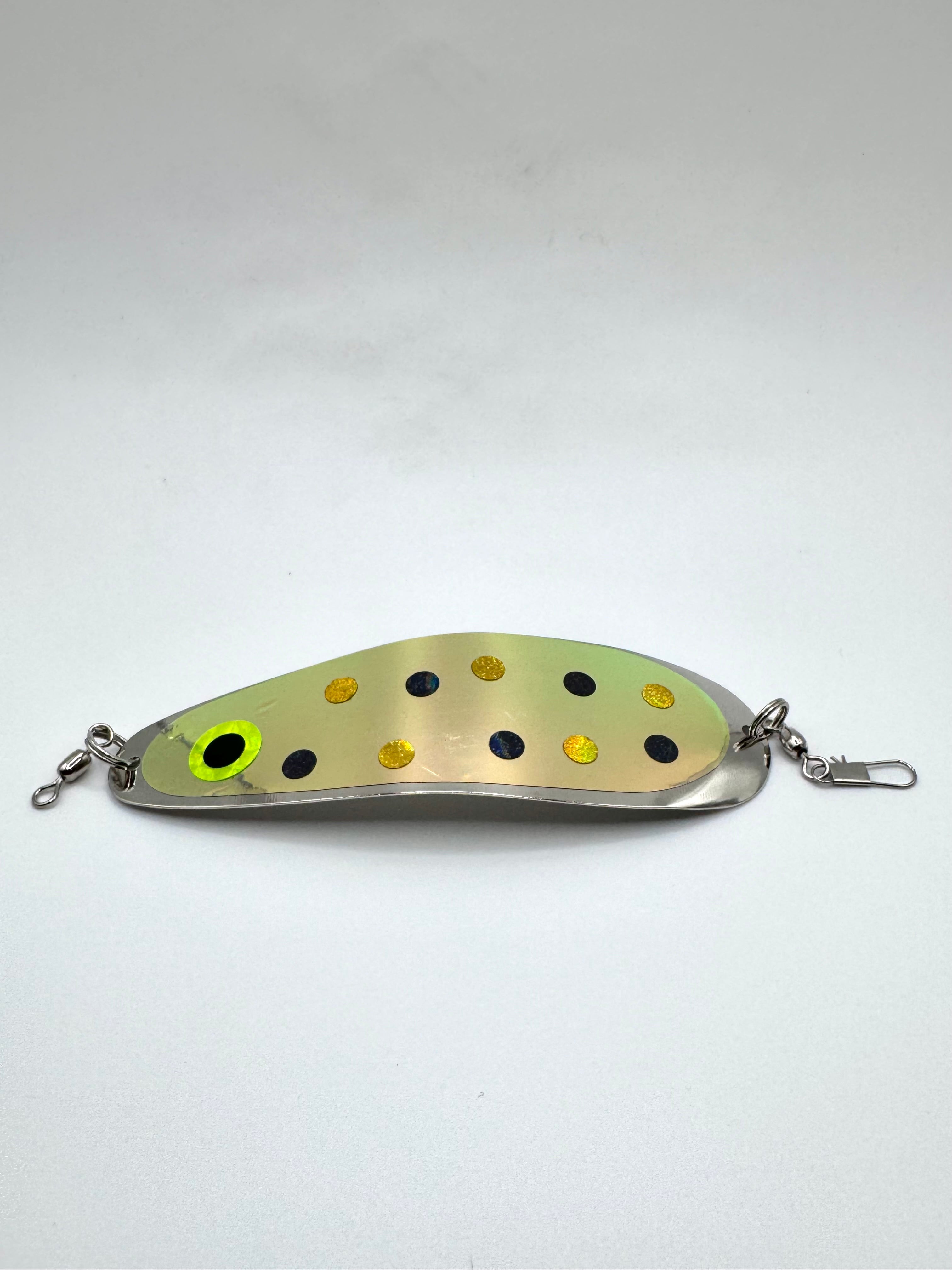 Mini Pre-Bent Dodgers