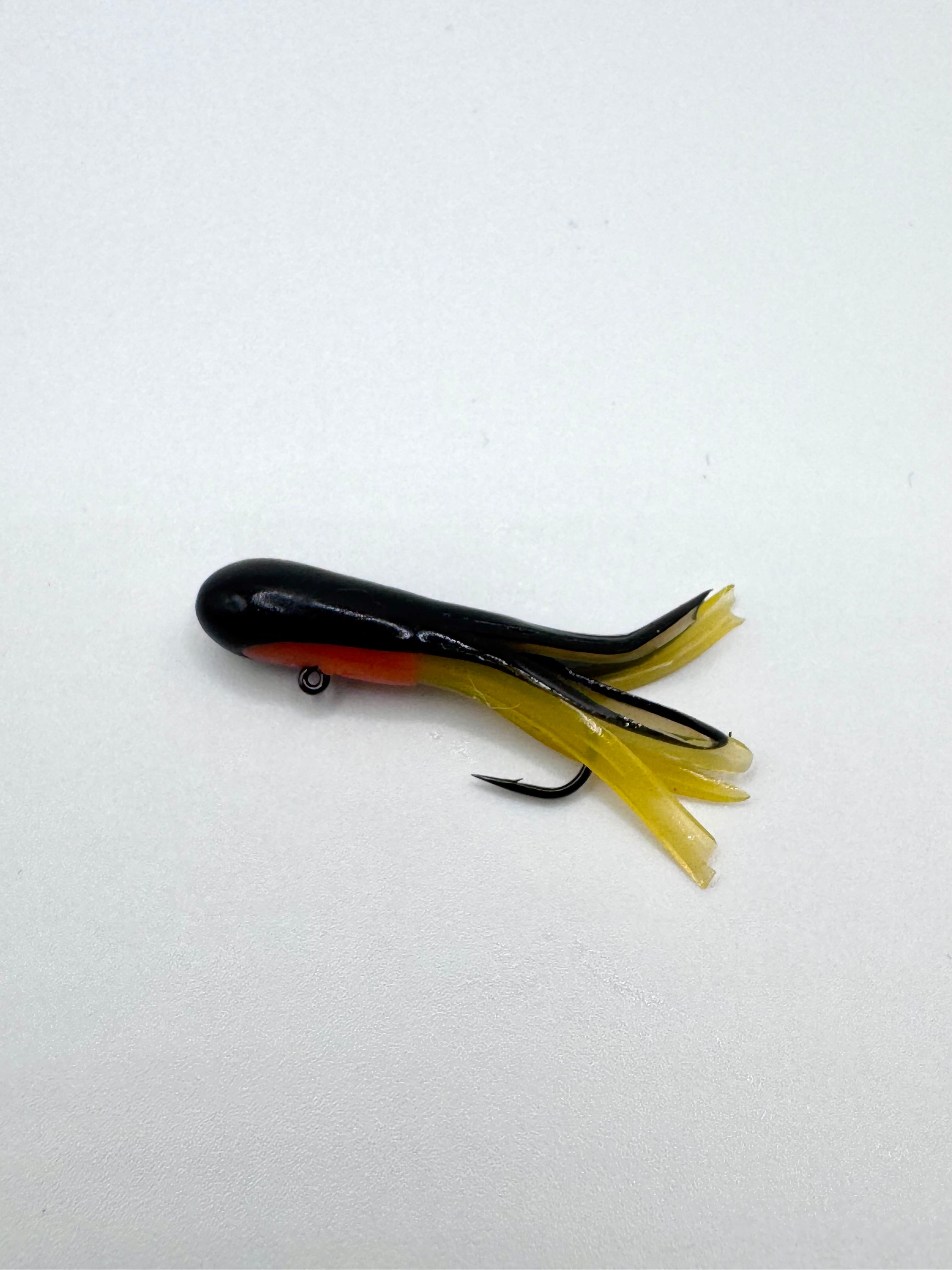 Trout Trap Mini Tube Jig
