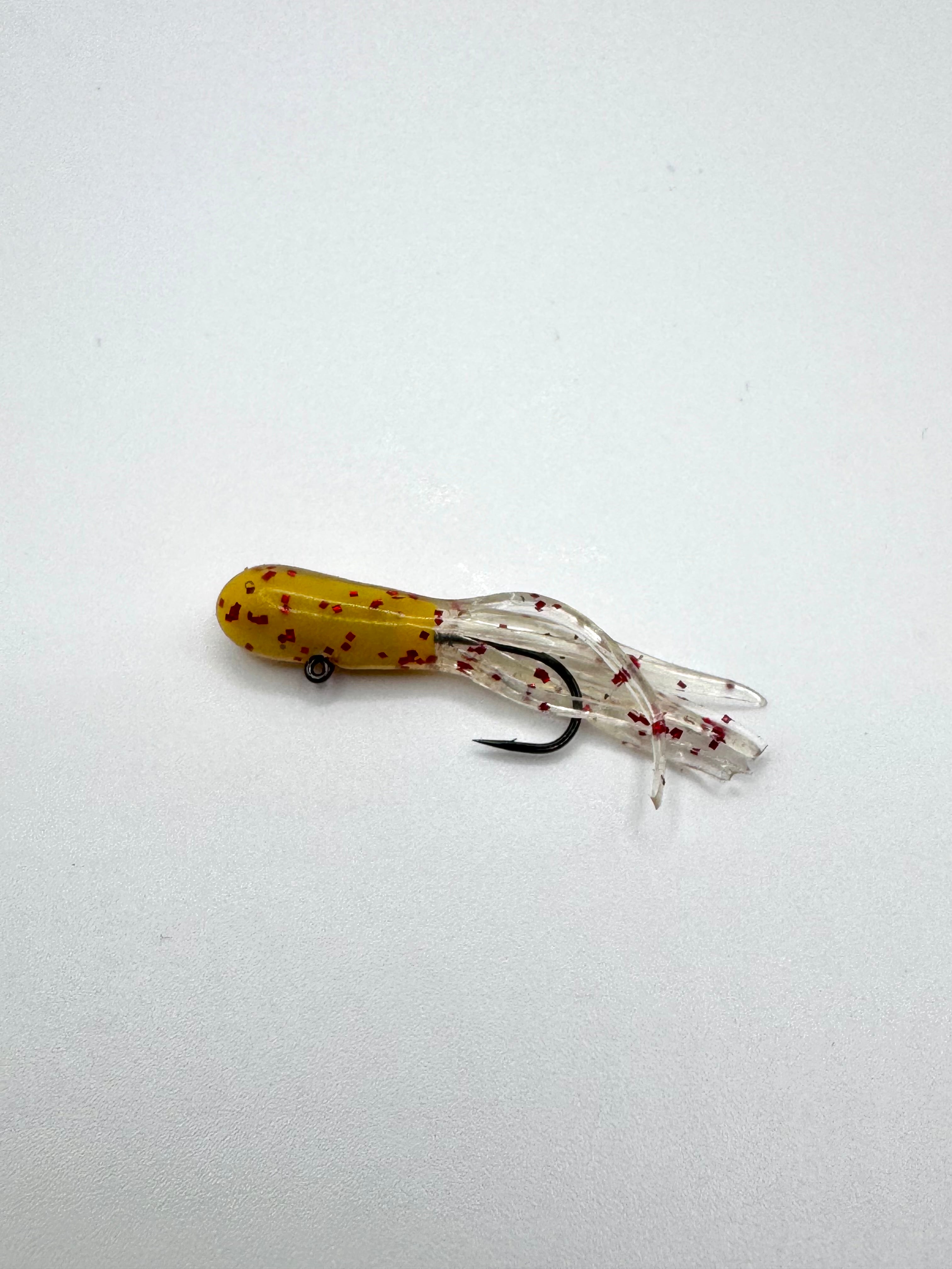 Trout Trap Mini Tube Jig 3-Pack