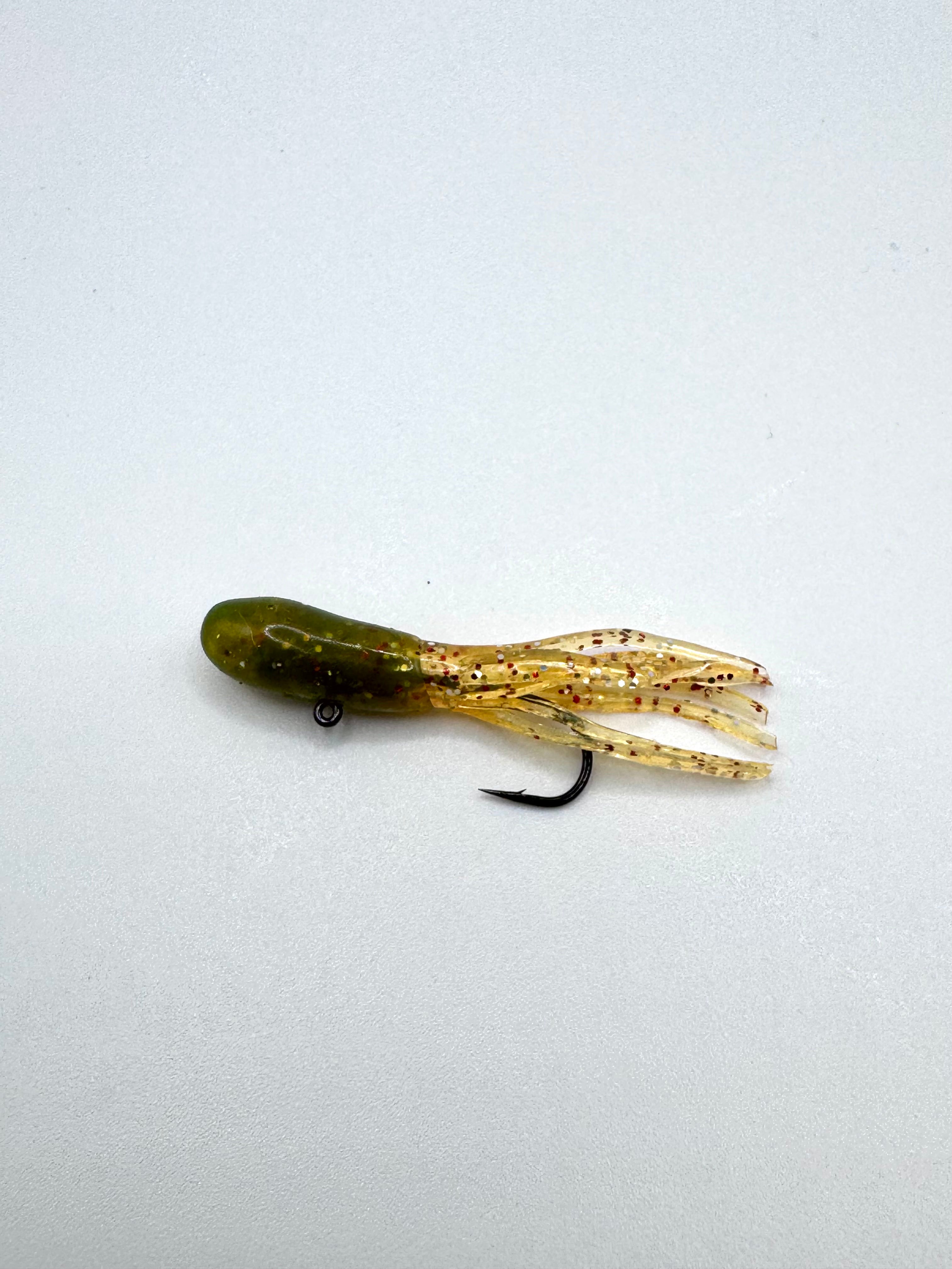Trout Trap Mini Tube Jig