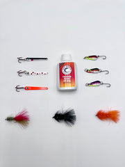 Cal’s Finesse Trout Kit