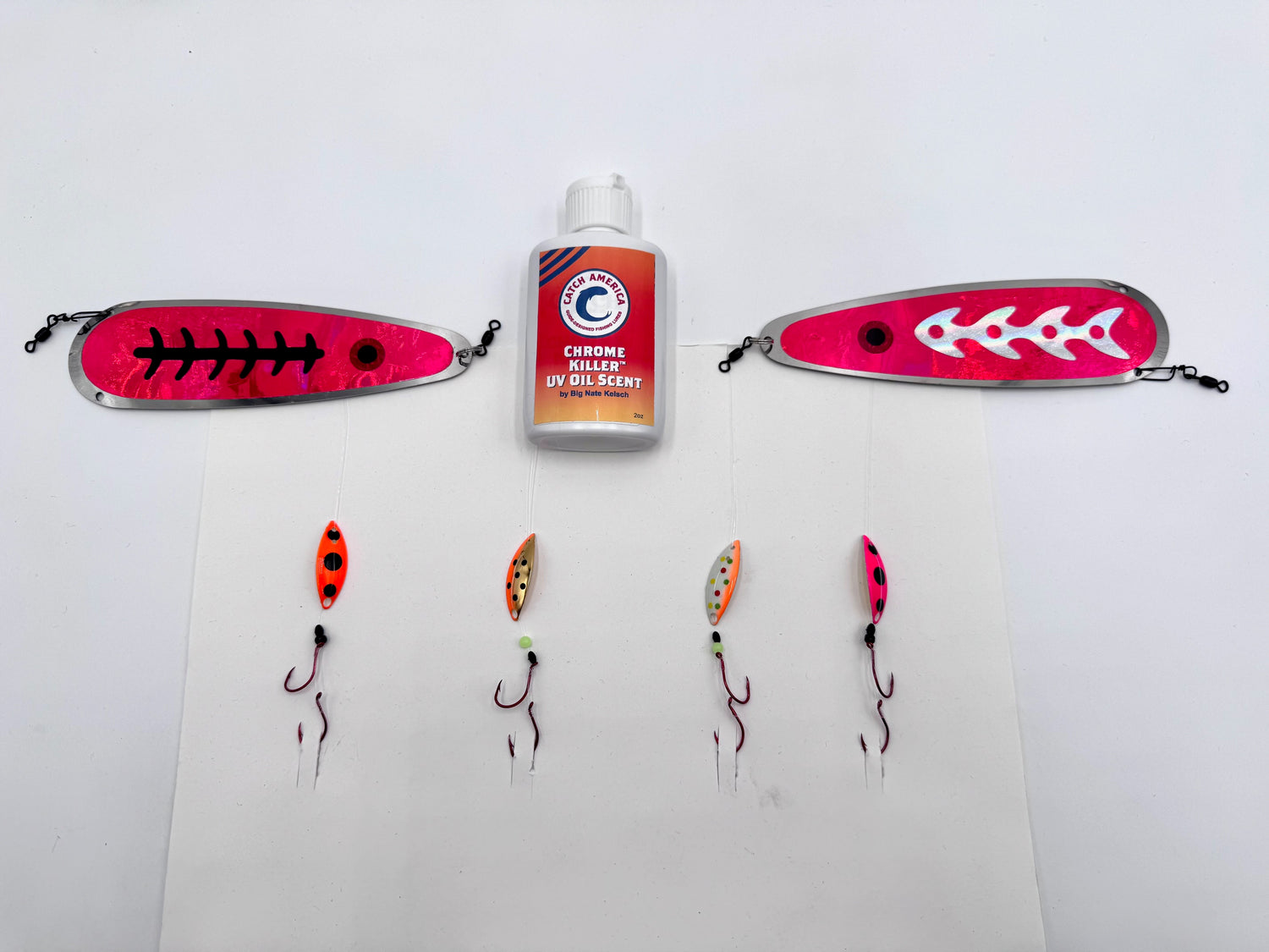 Big Nates Ultimate Kokanee Kit