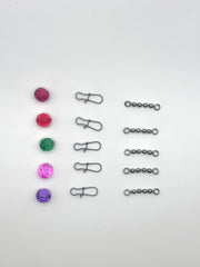 The Catch America Trolling Rod Rigging Kit