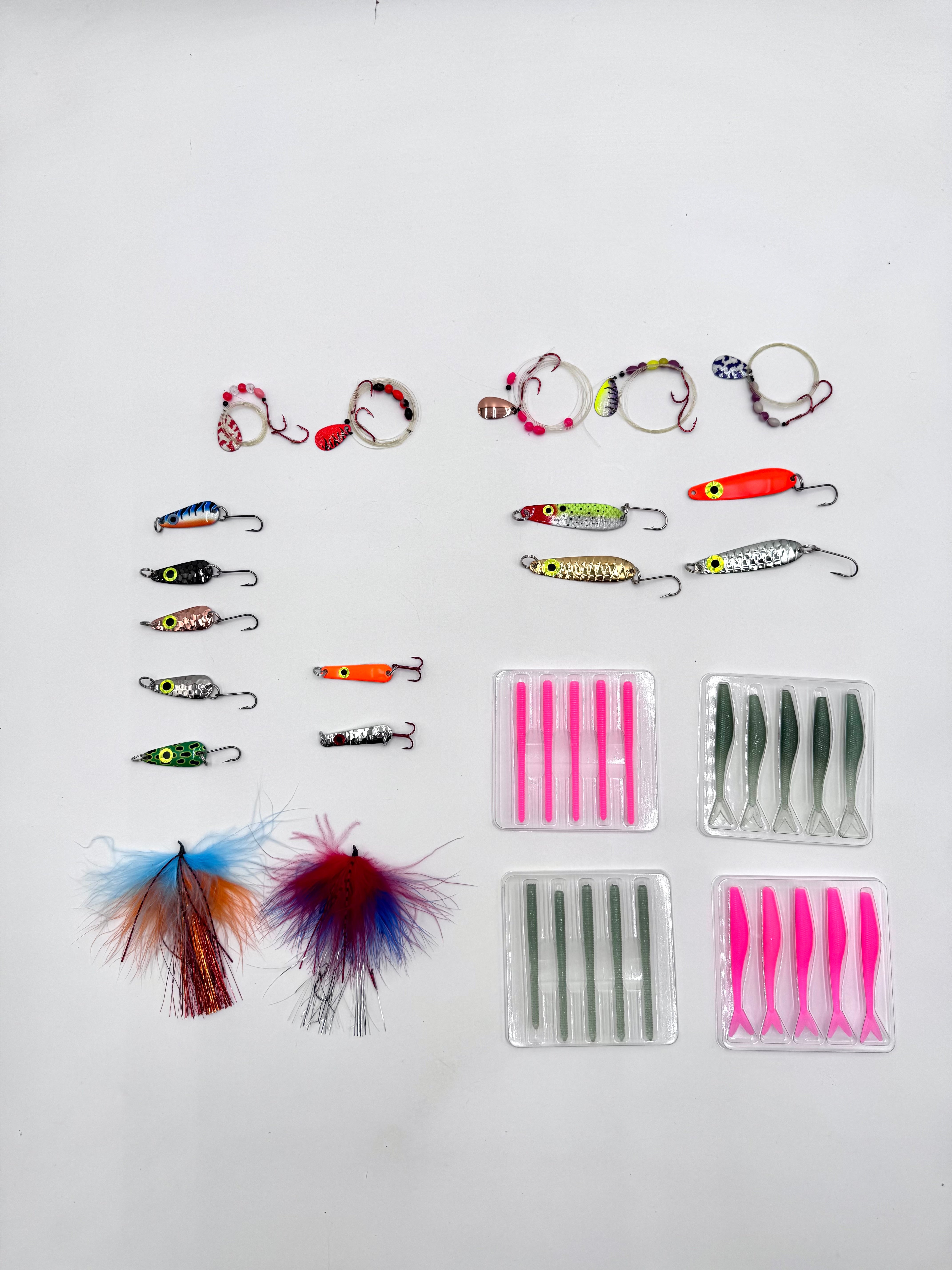 Washington Lake Kit by Pete Fisher & Mike Shook