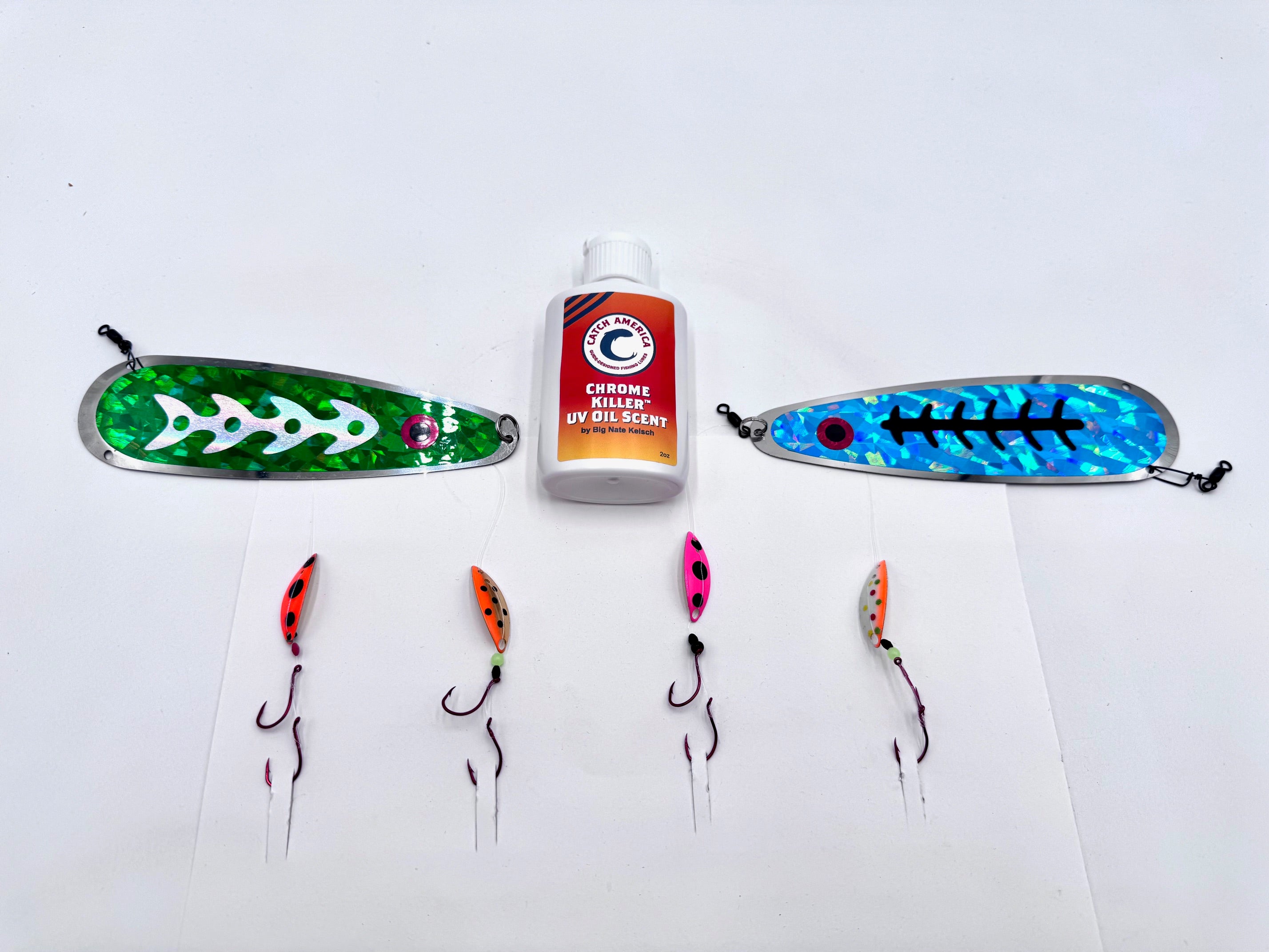 Big Nates Ultimate Kokanee Kit