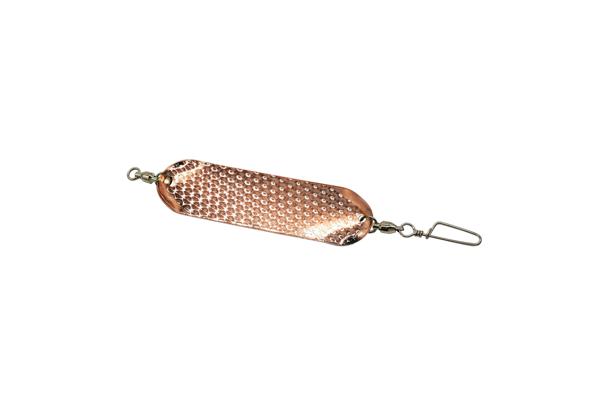 Slim UV Dodger 4.5" - Kokanee & Trout