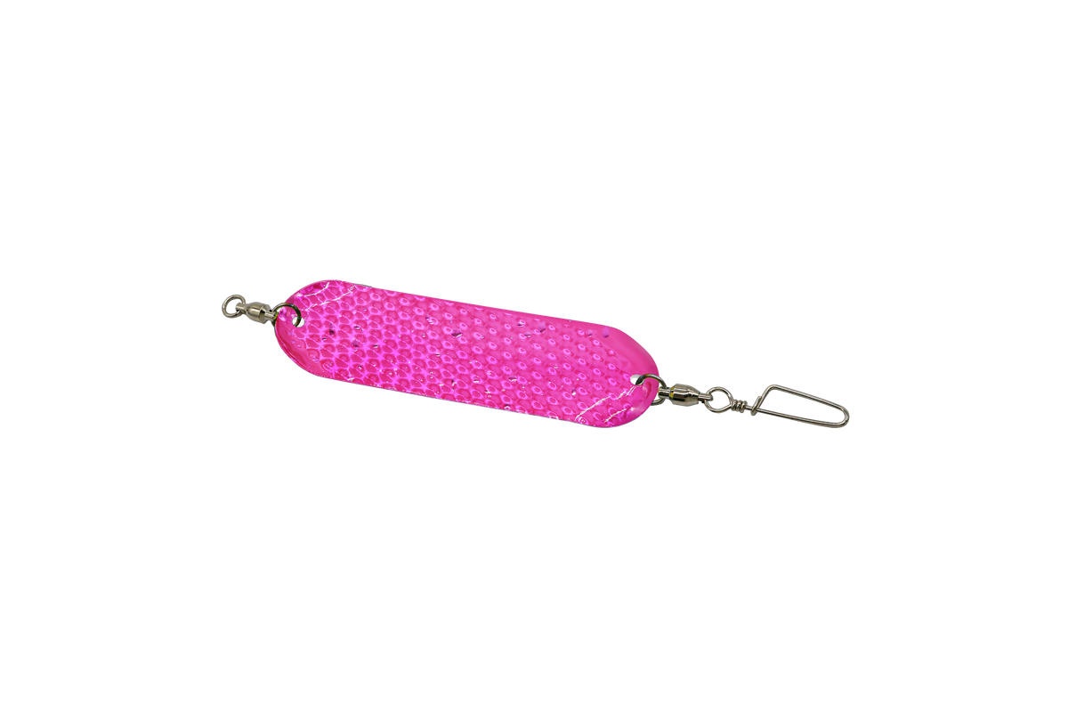 Slim UV Dodger 4.5" - Kokanee & Trout
