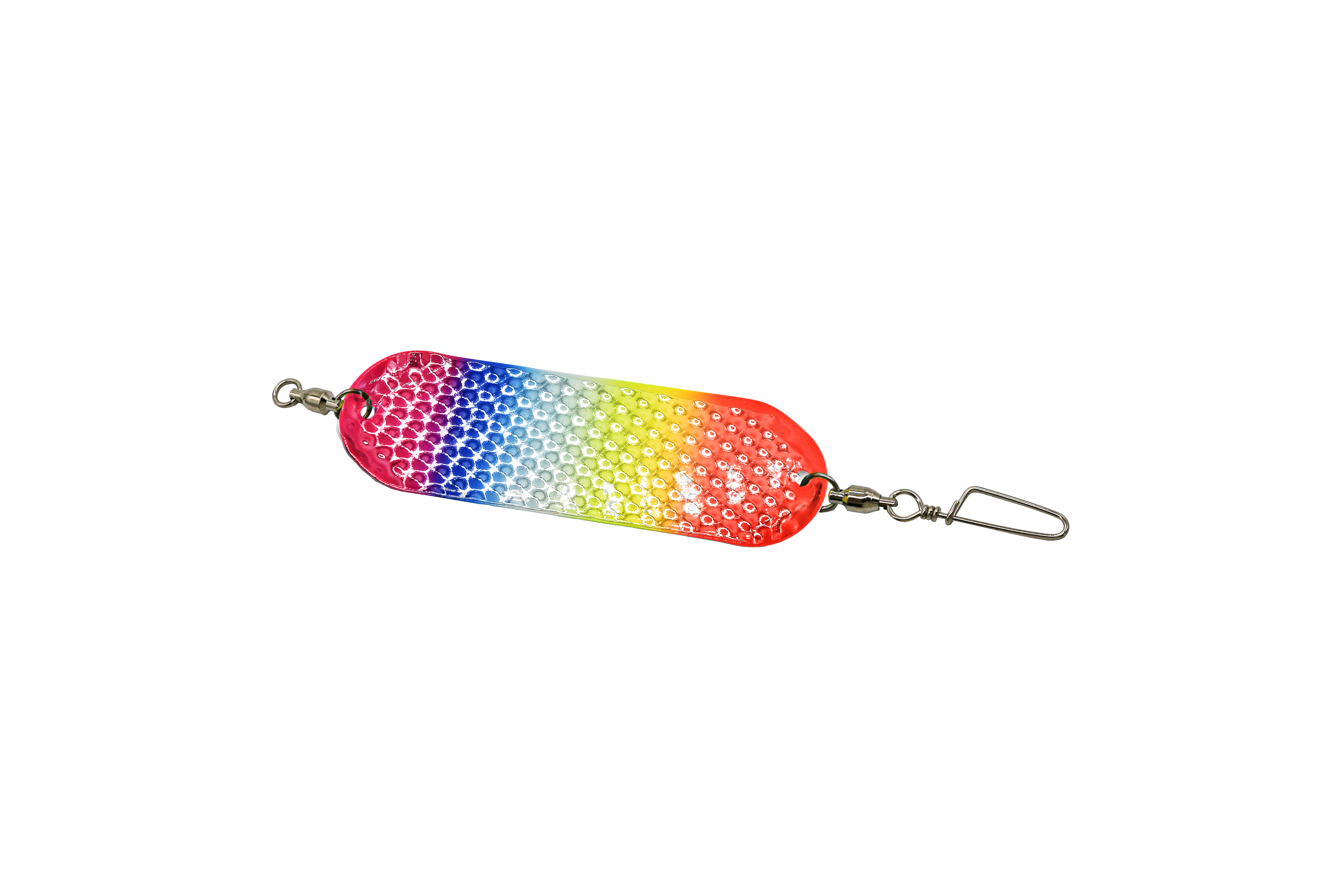Slim UV Dodger 4.5" - Kokanee & Trout