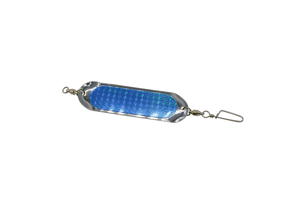 Slim UV Dodger 4.5" - Kokanee & Trout