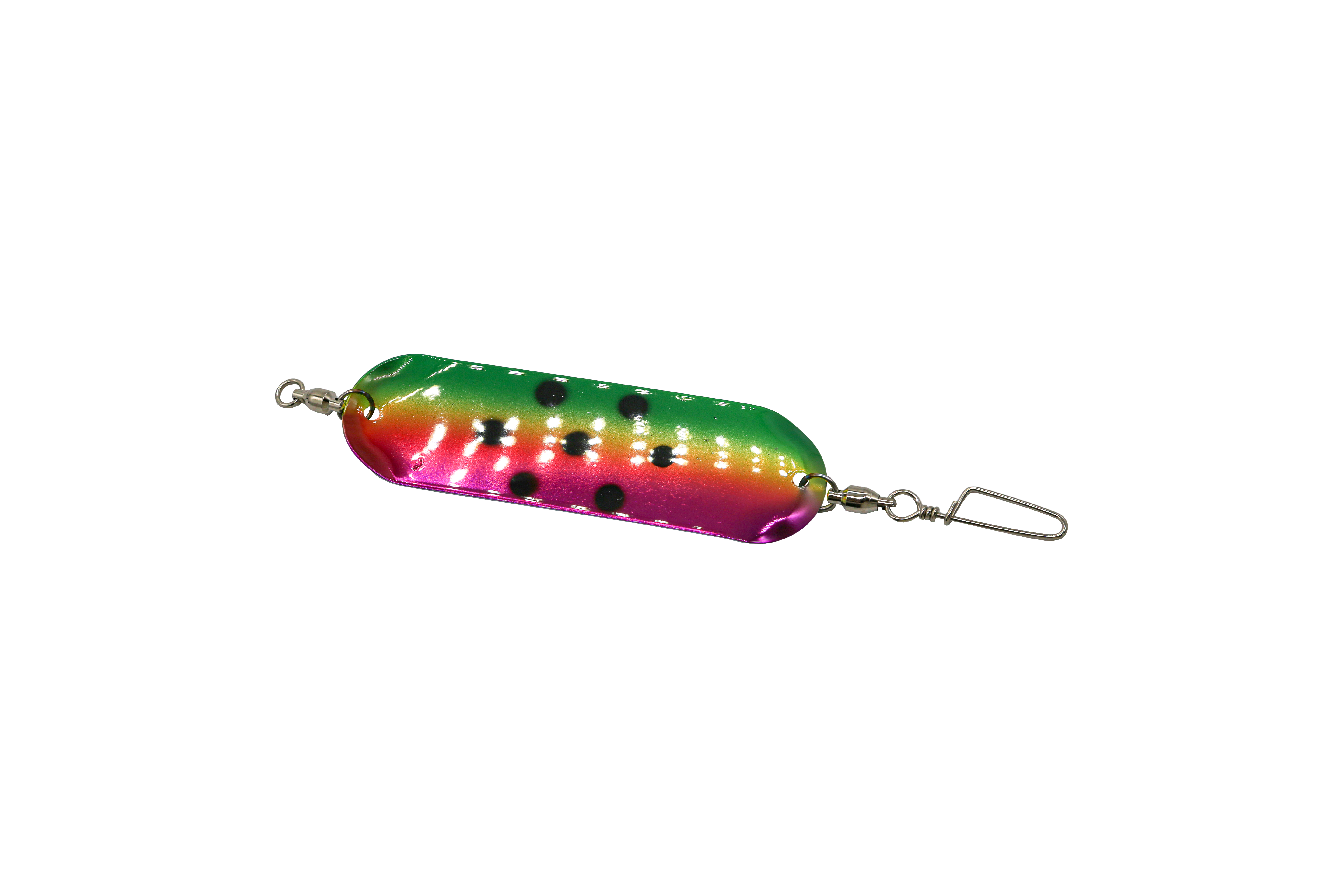 Slim UV Dodger 4.5" - Kokanee & Trout