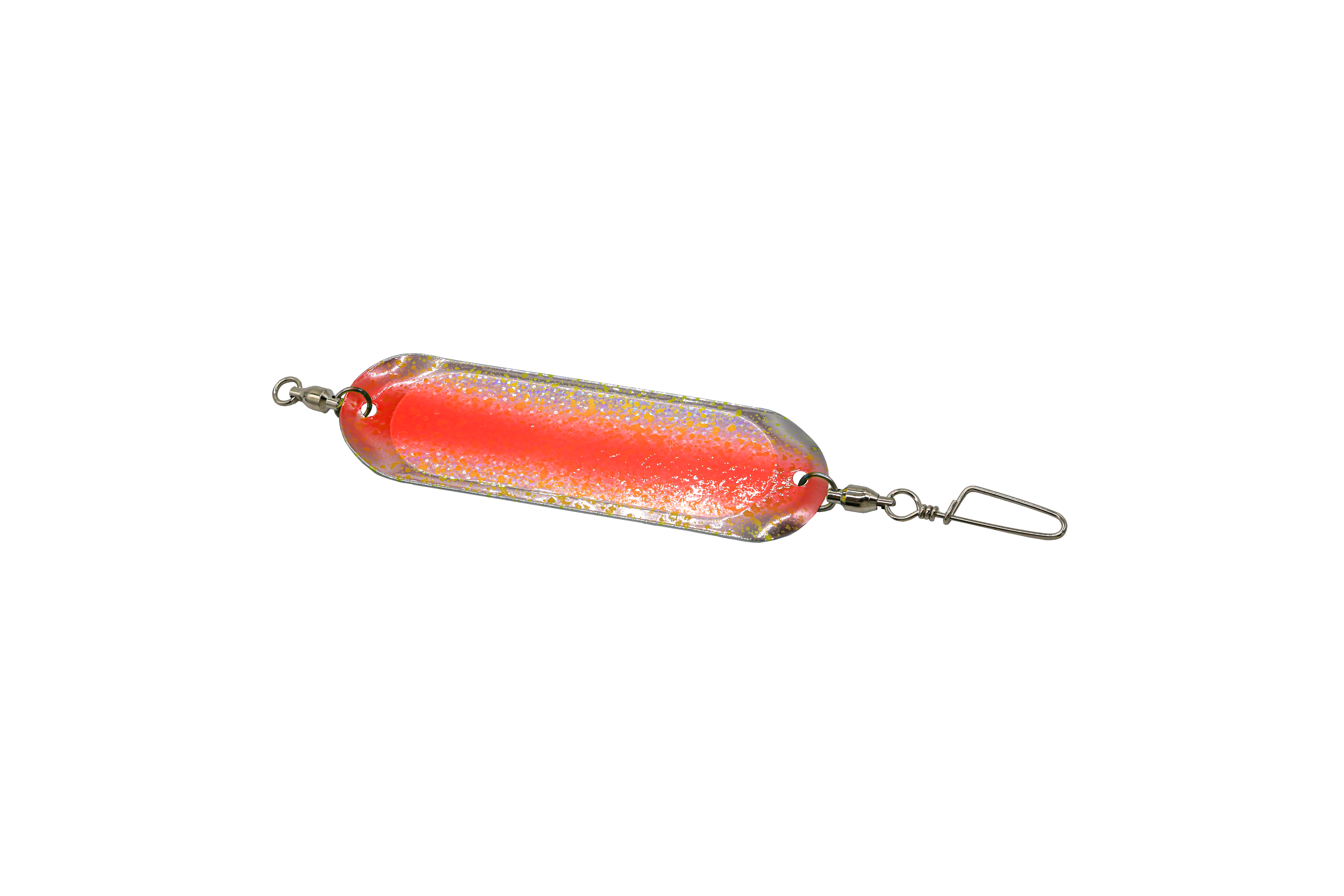 Slim UV Dodger 4.5" - Kokanee & Trout