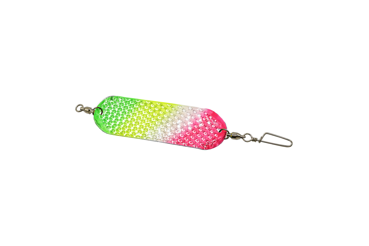 Slim UV Dodger 4.5" - Kokanee & Trout