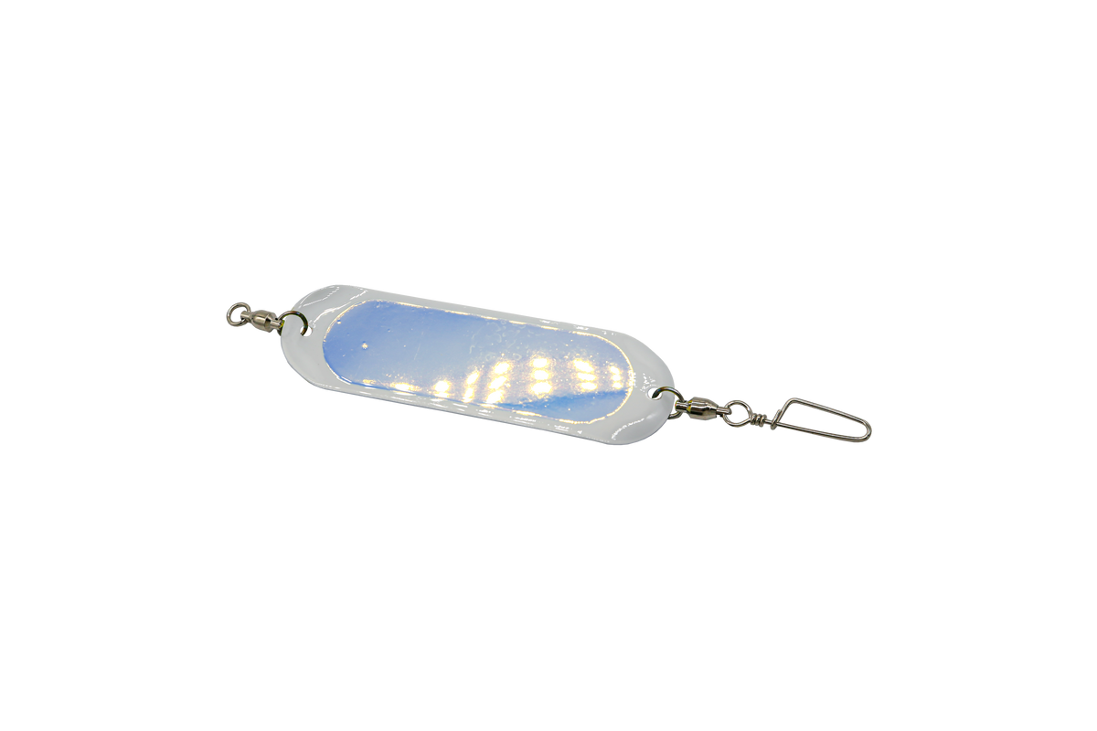 Slim UV Dodger 4.5" - Kokanee & Trout