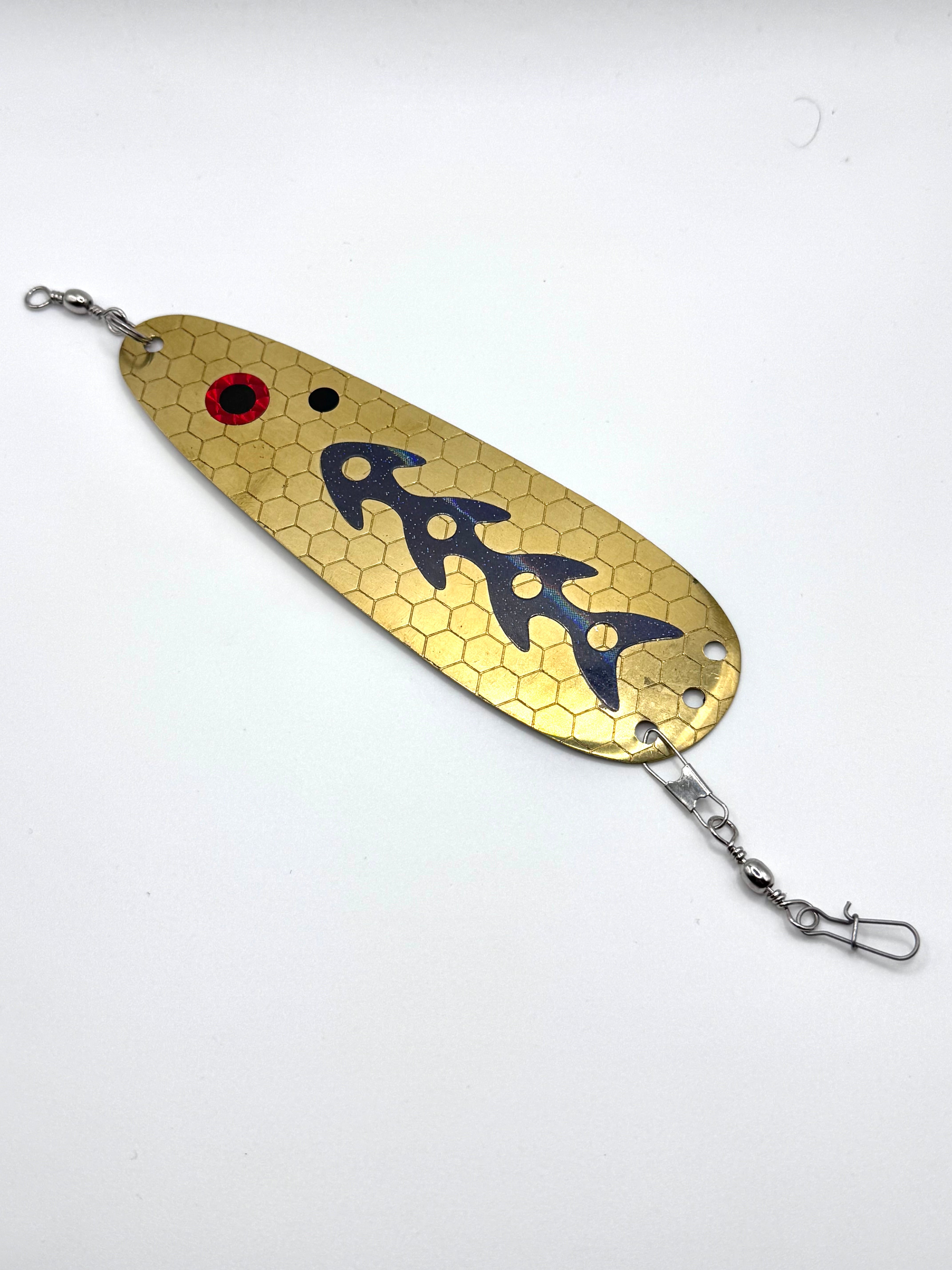 Gold 5.75inch Dodgers