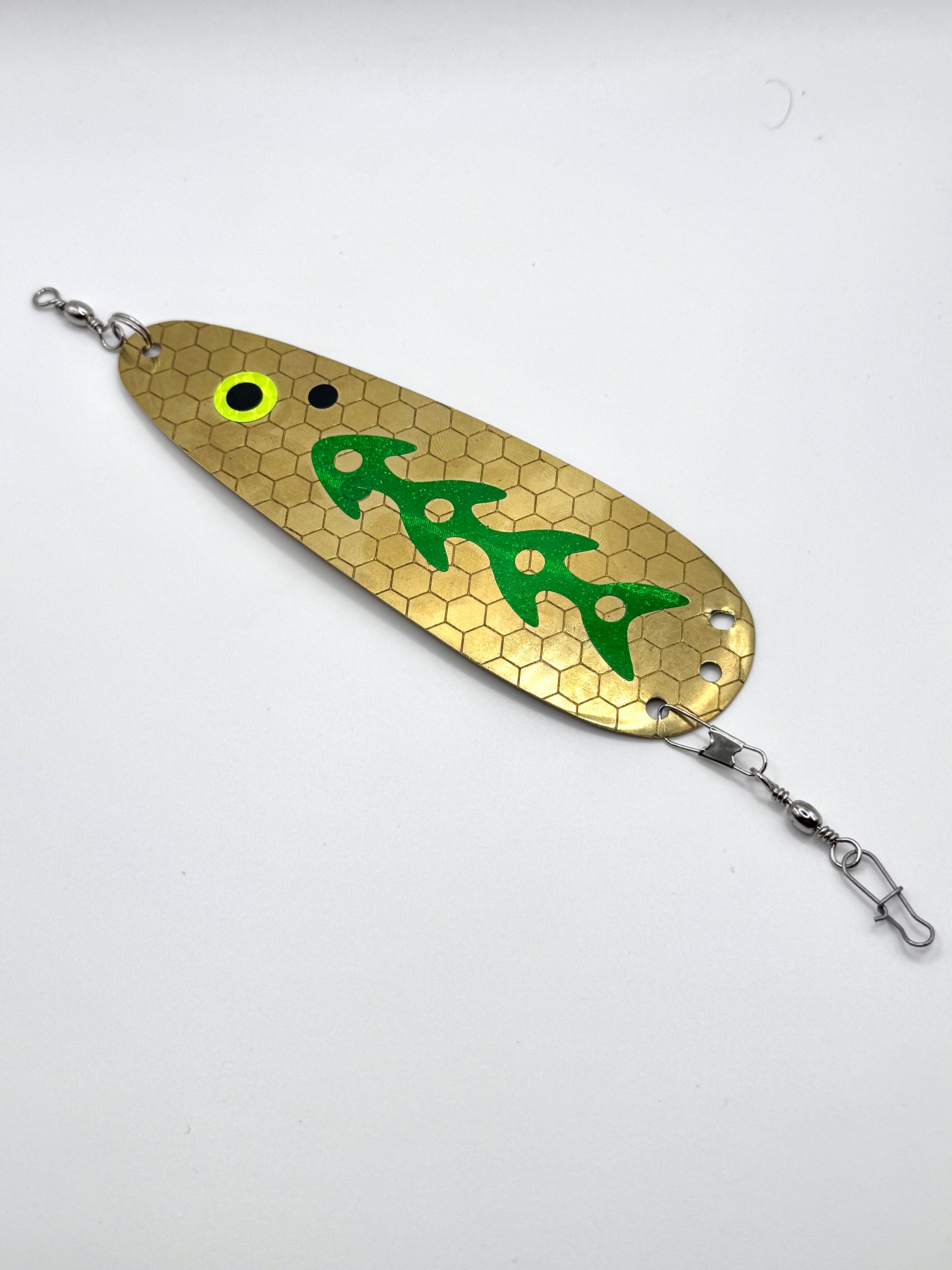 Gold 5.75inch Dodgers