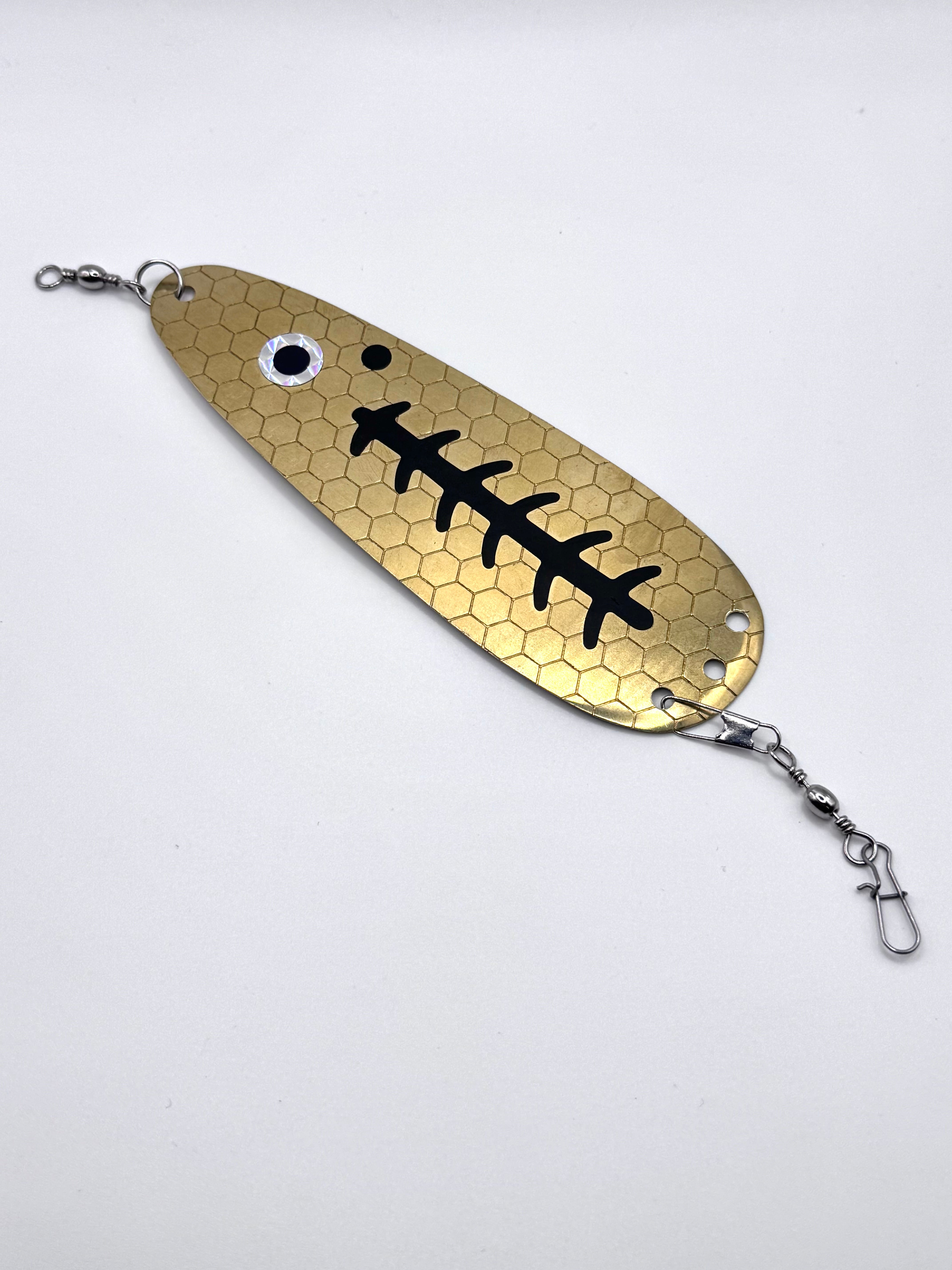 Gold 5.75inch Dodgers