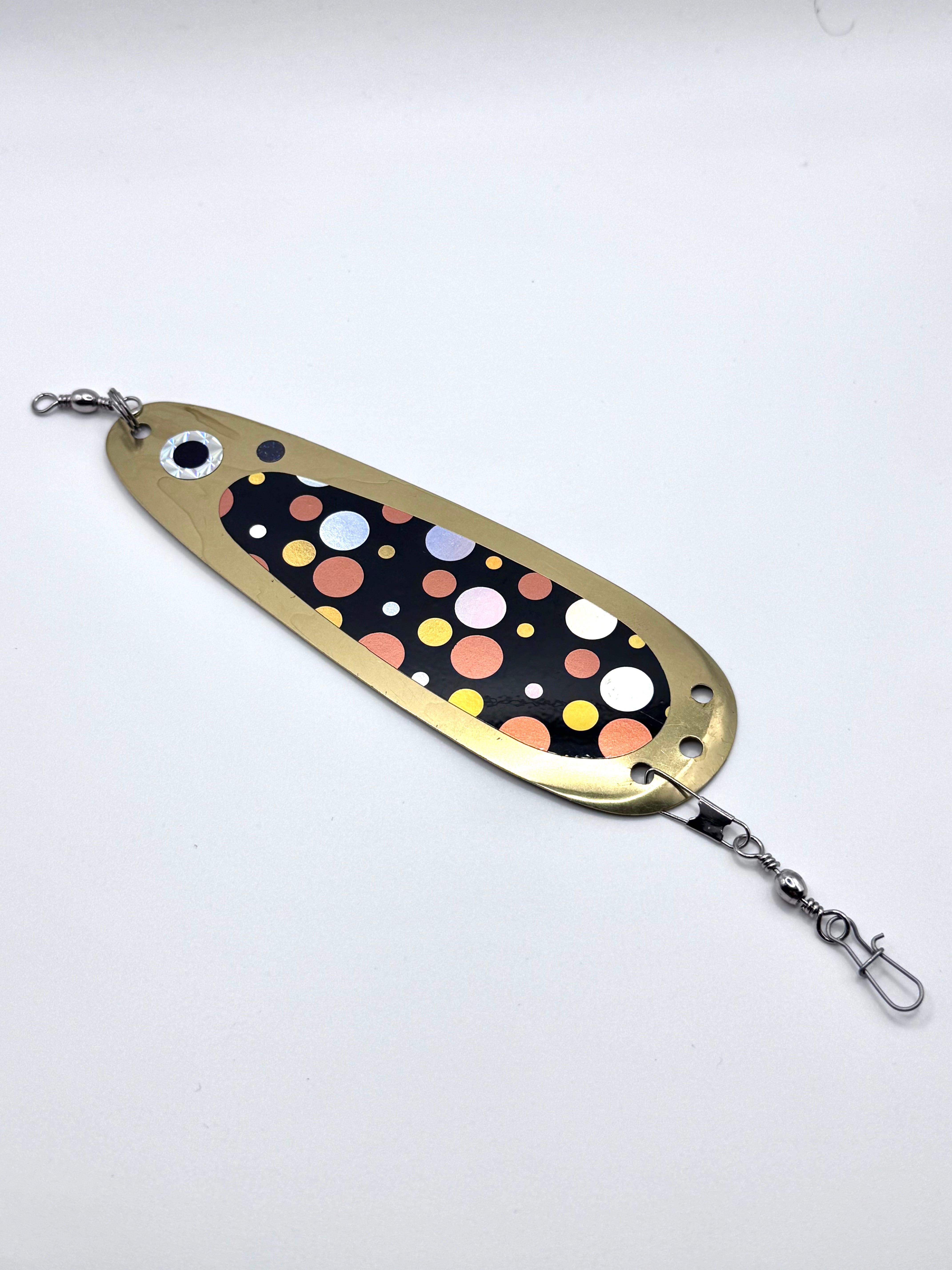 Gold 5.75inch Dodgers